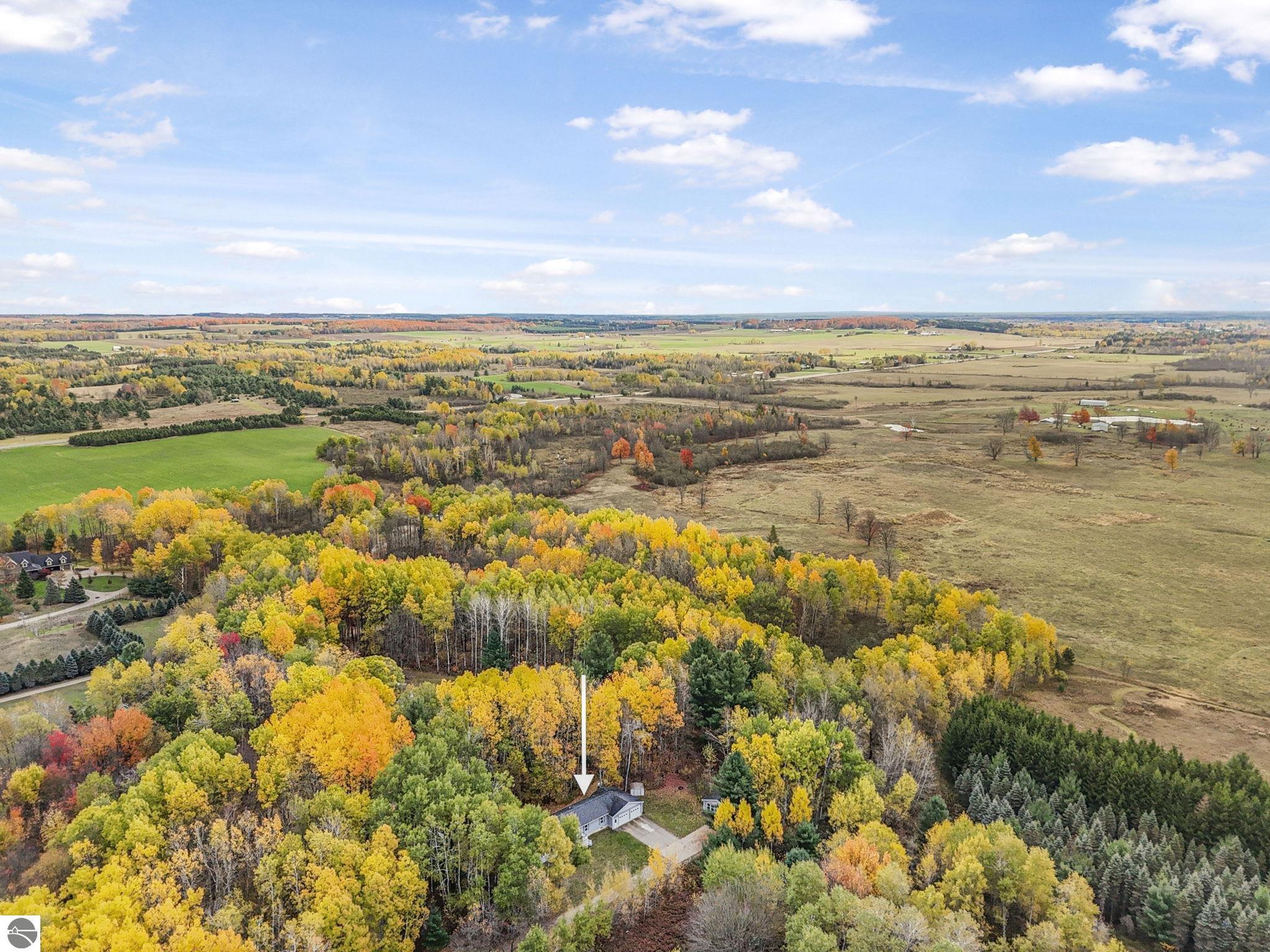 6483 W Falmouth Road, McBain