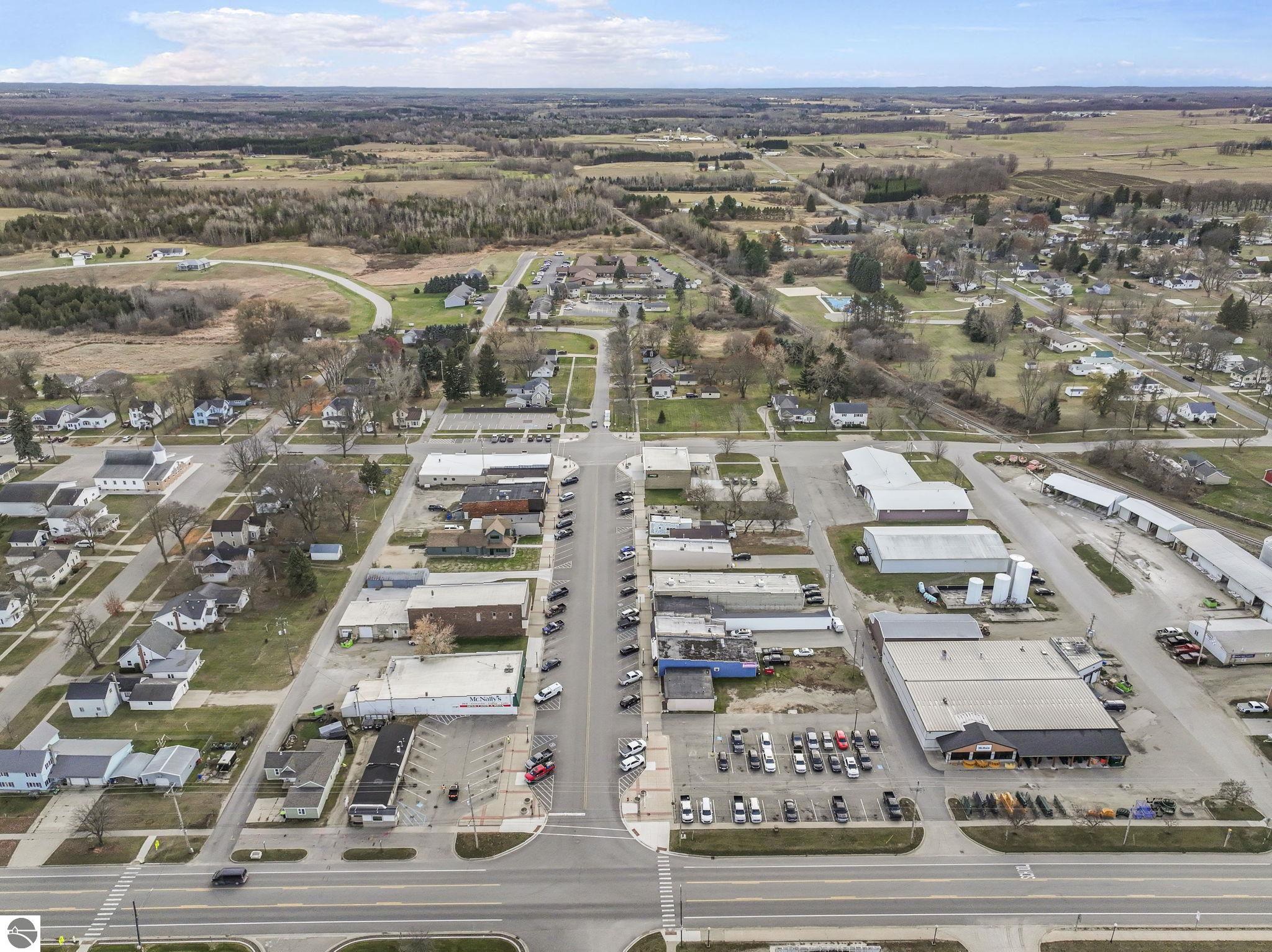 121 N Roland Street, McBain