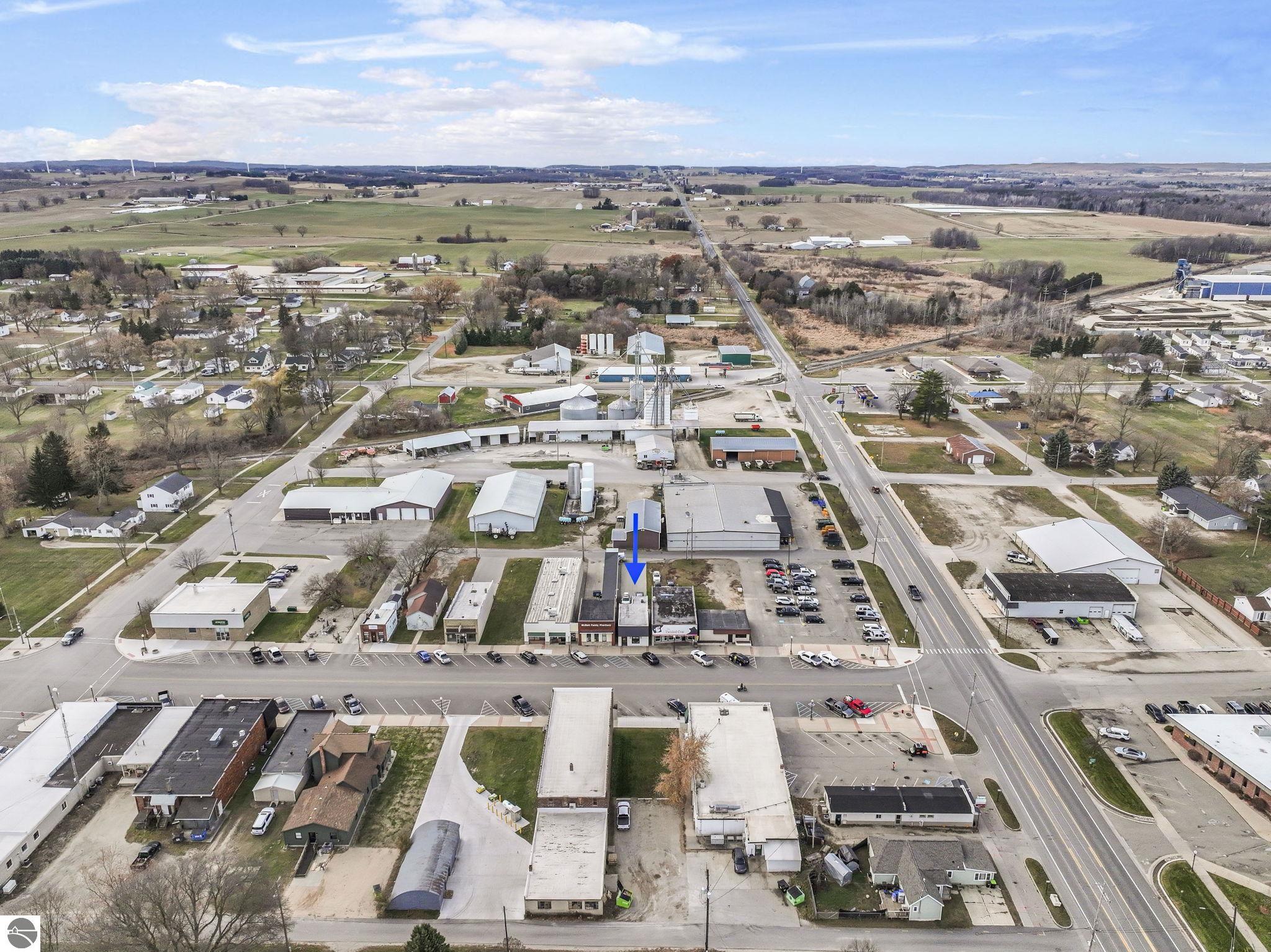 121 N Roland Street, McBain