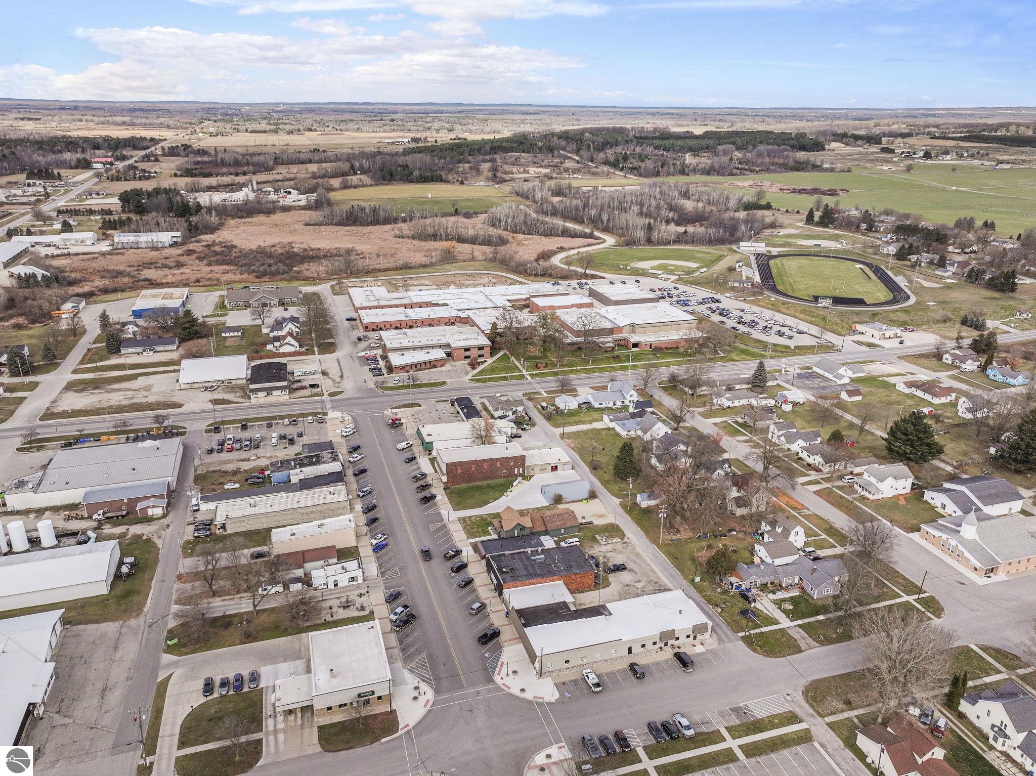 121 N Roland Street, McBain