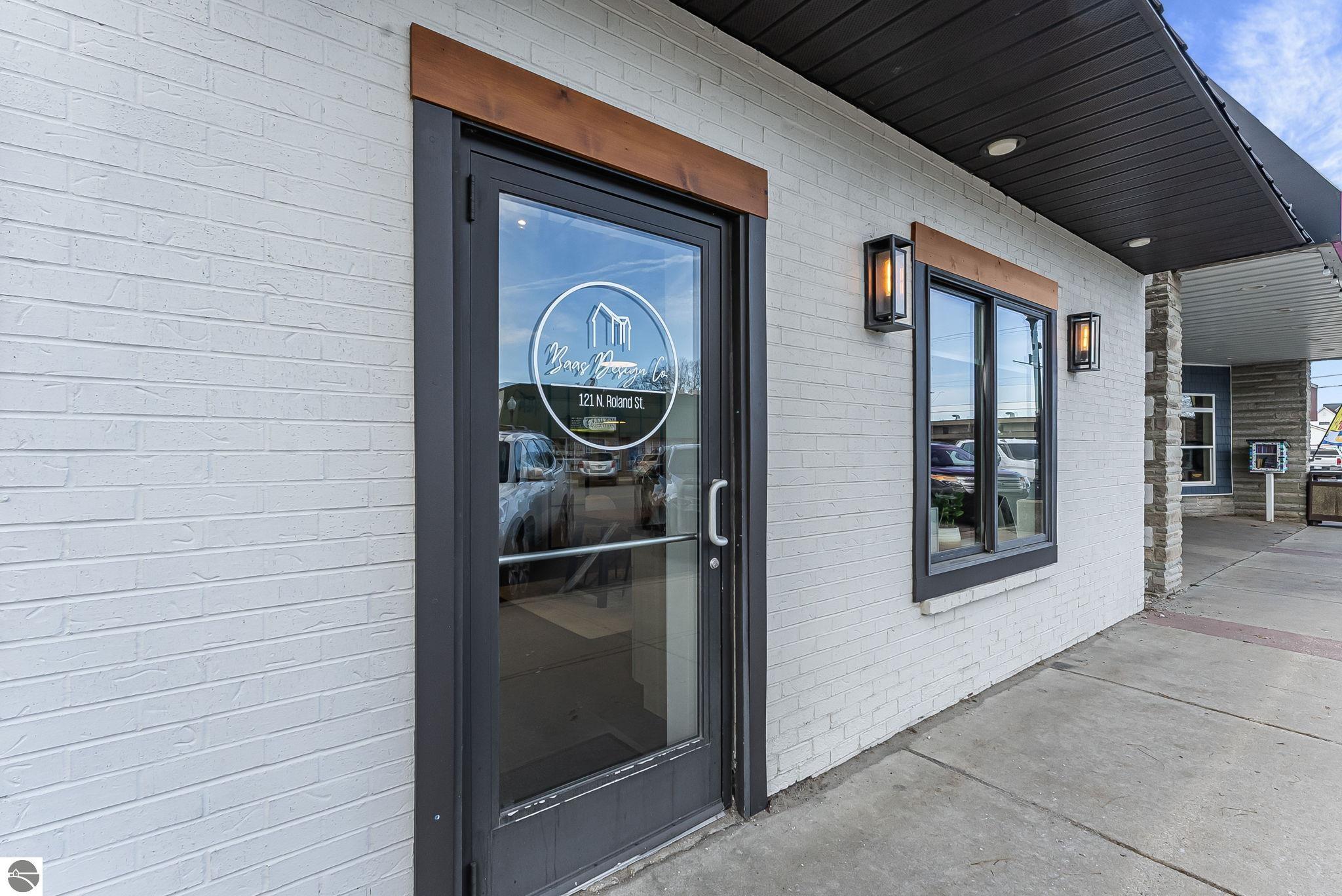 121 N Roland Street, McBain