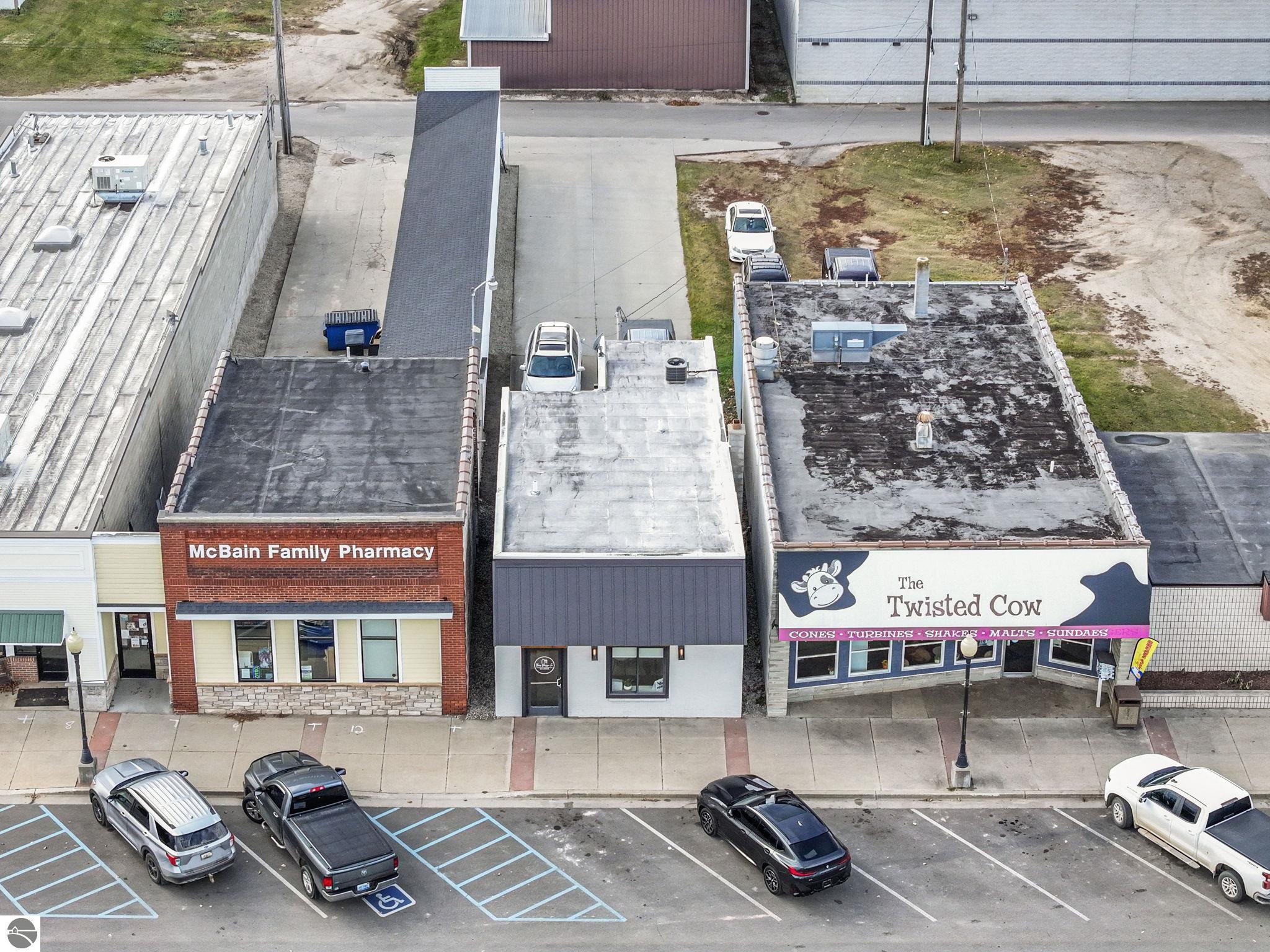 121 N Roland Street, McBain