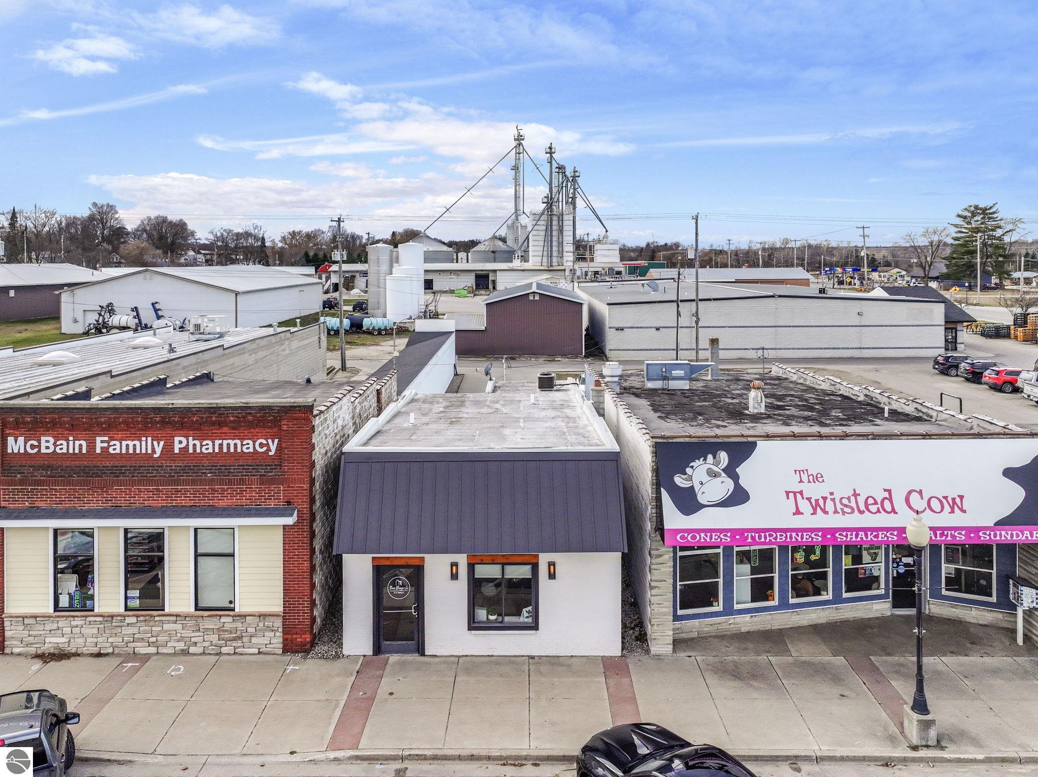 121 N Roland Street, McBain