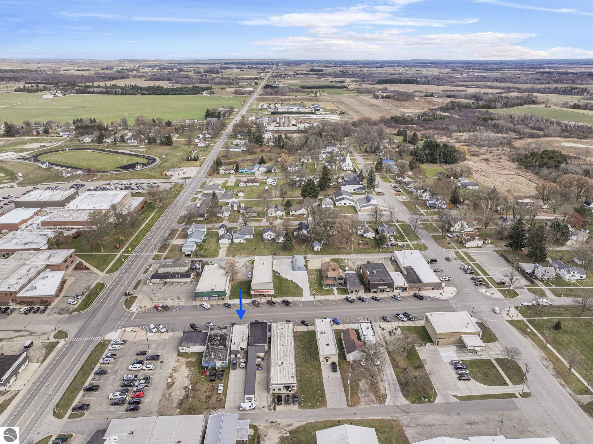 121 N Roland Street, McBain