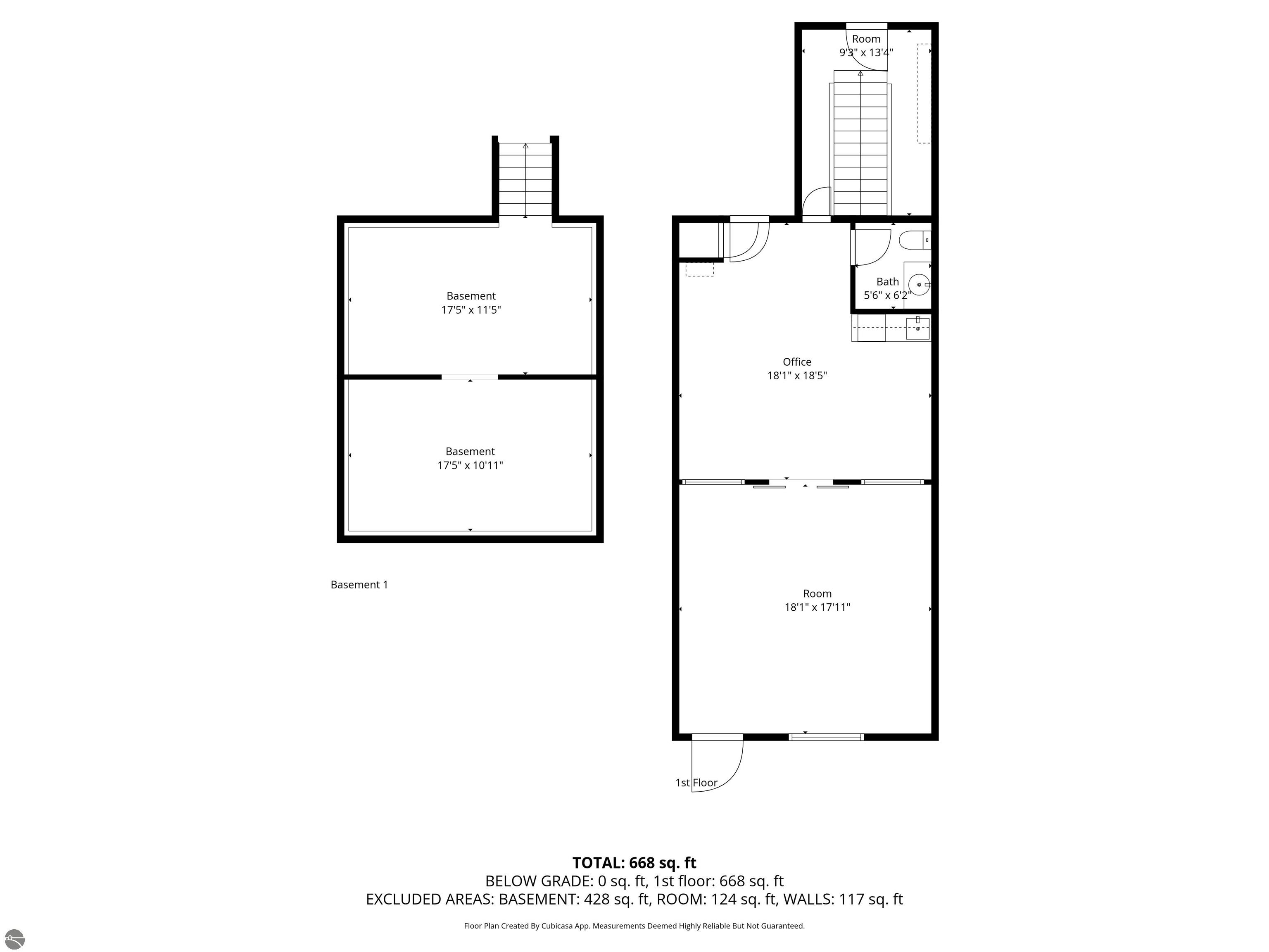 121 N Roland Street, McBain