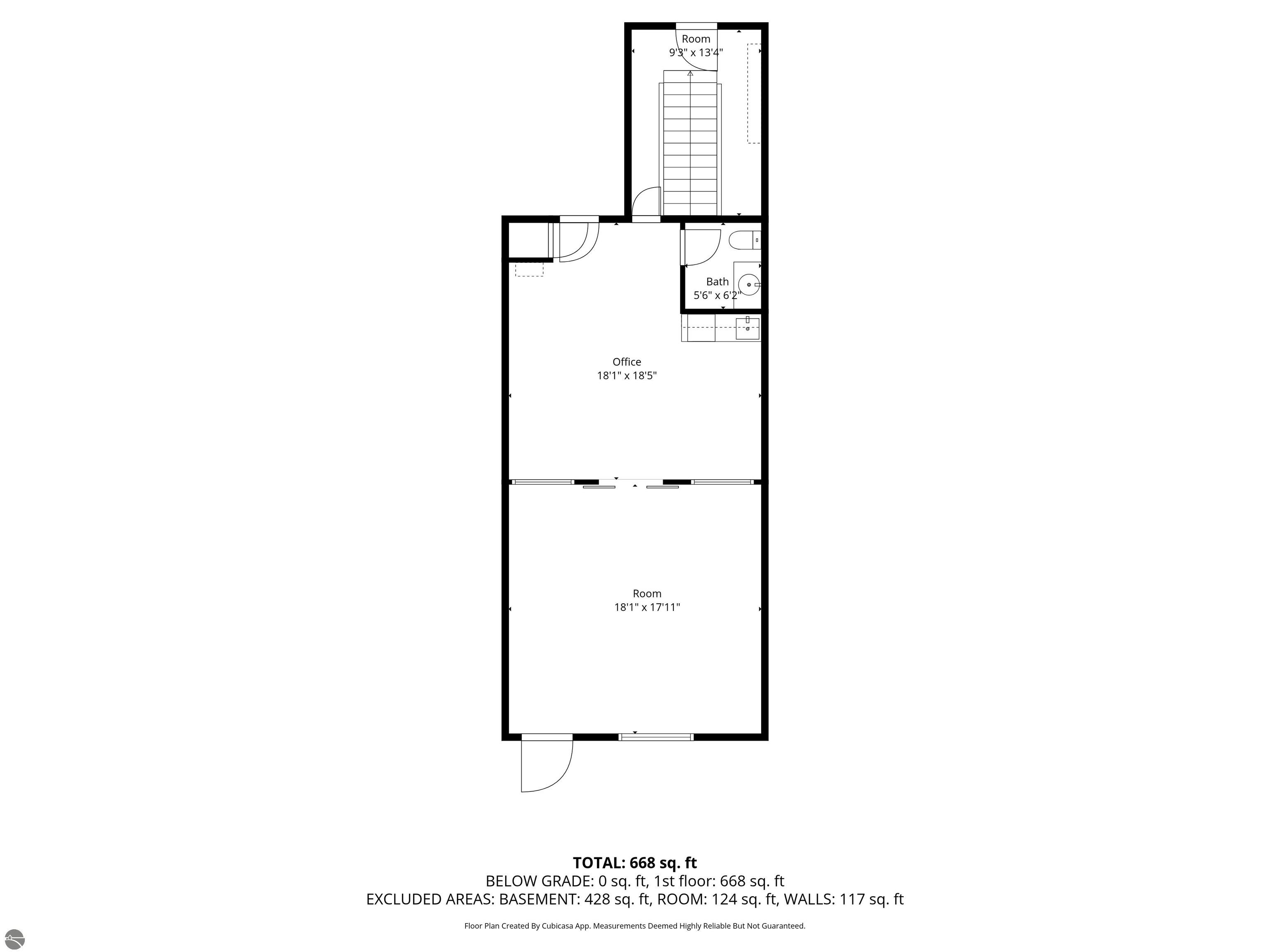 121 N Roland Street, McBain