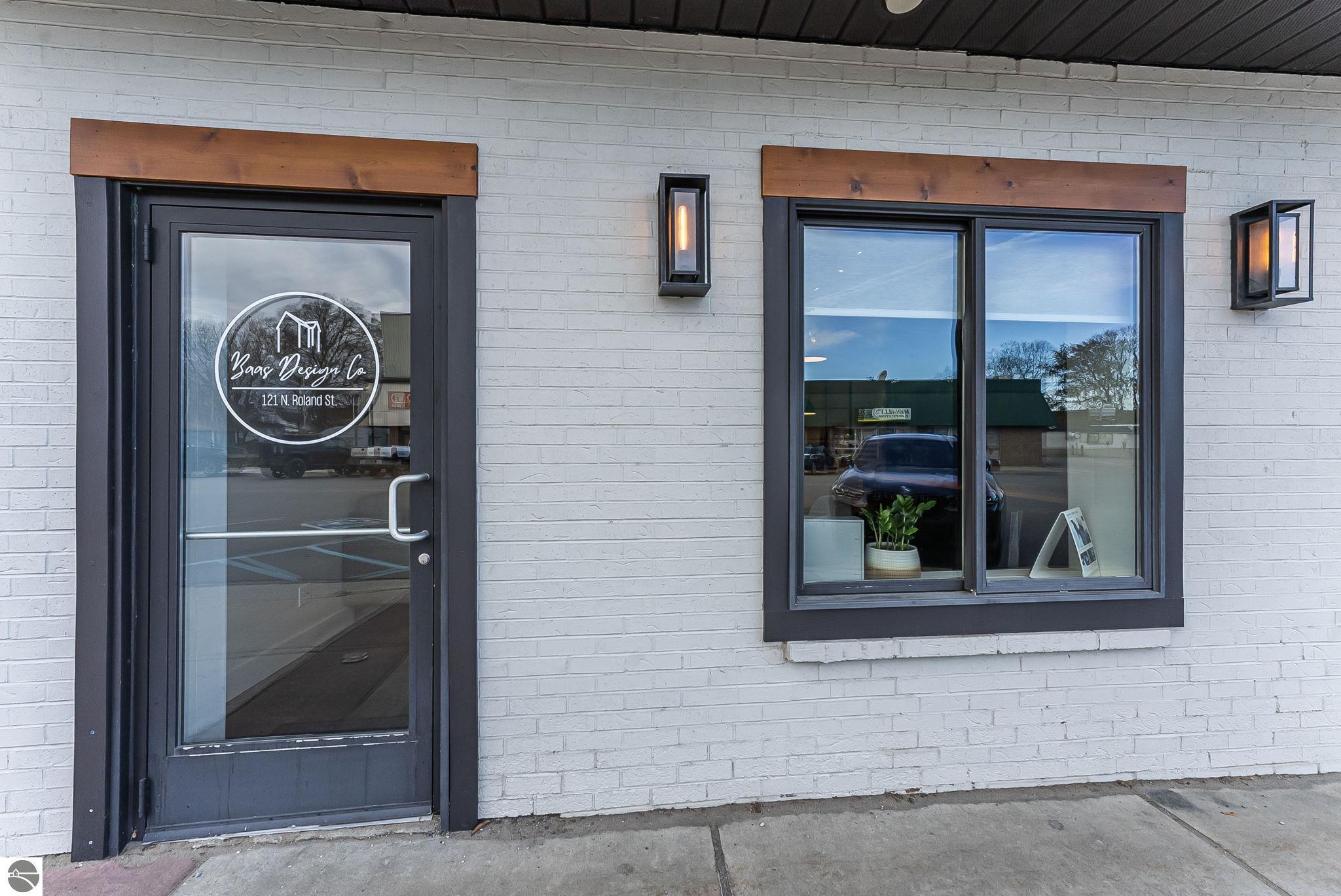 121 N Roland Street, McBain