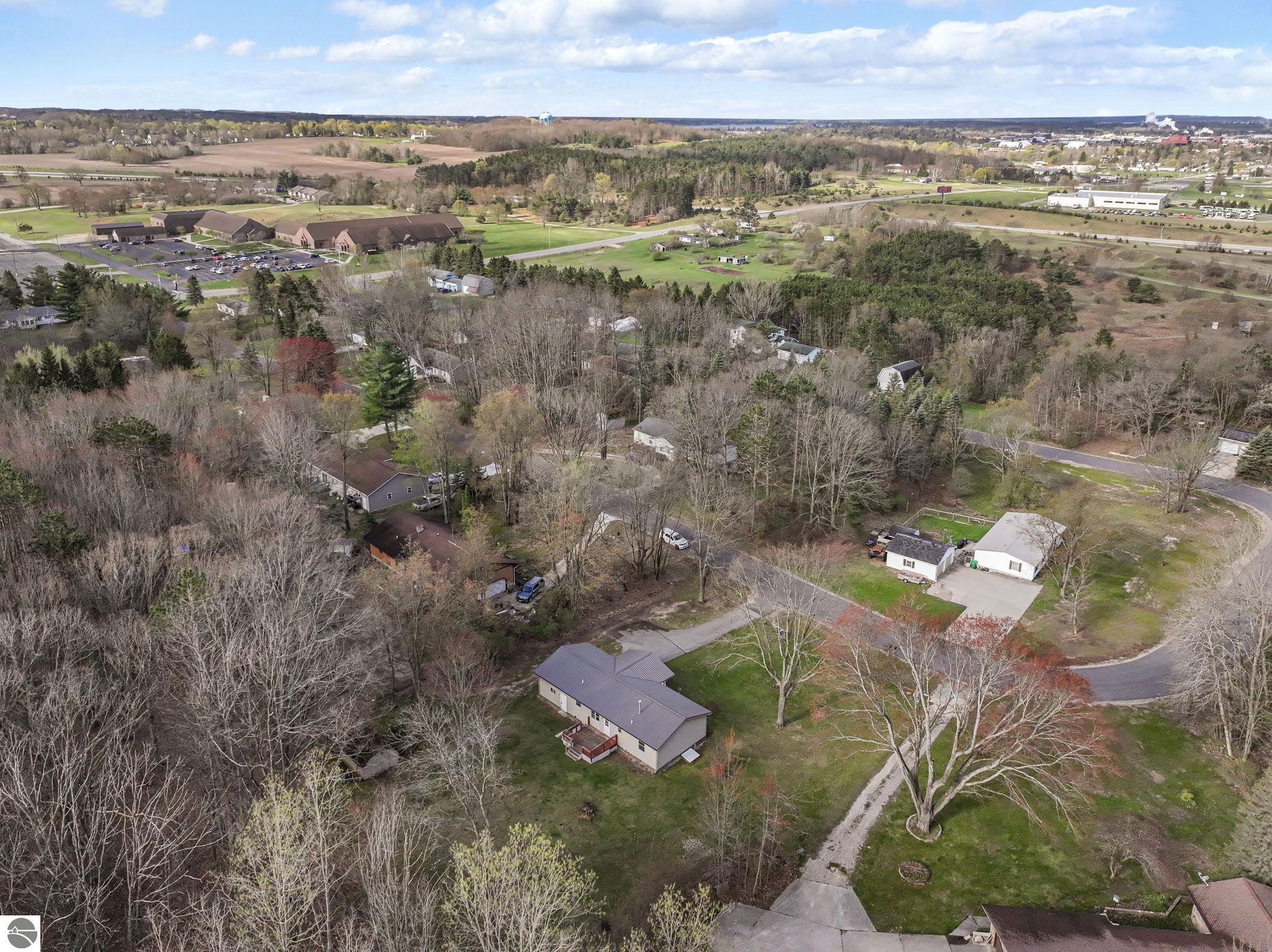 4795 John R Road