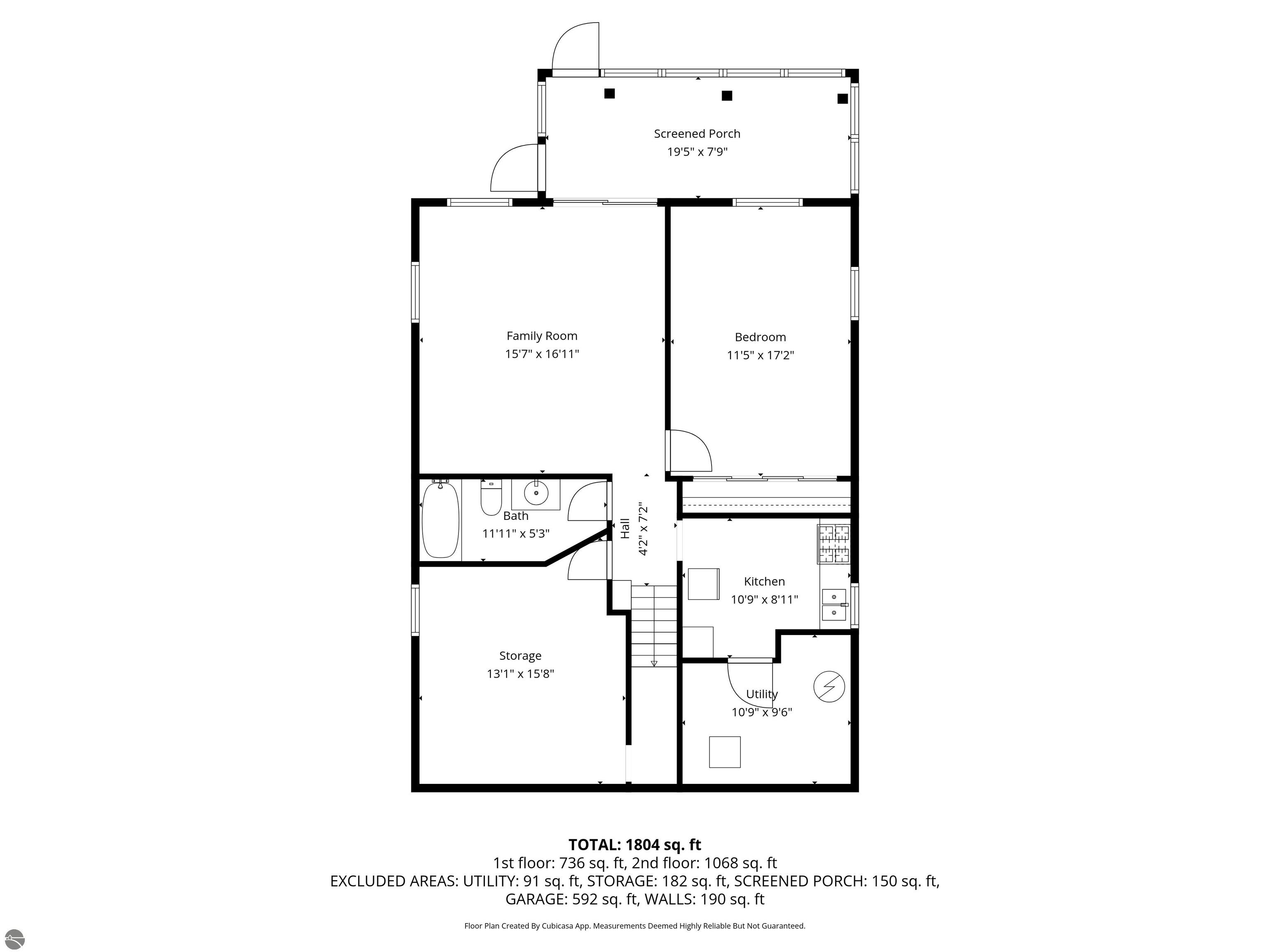 2301 E Lake Mitchell Drive