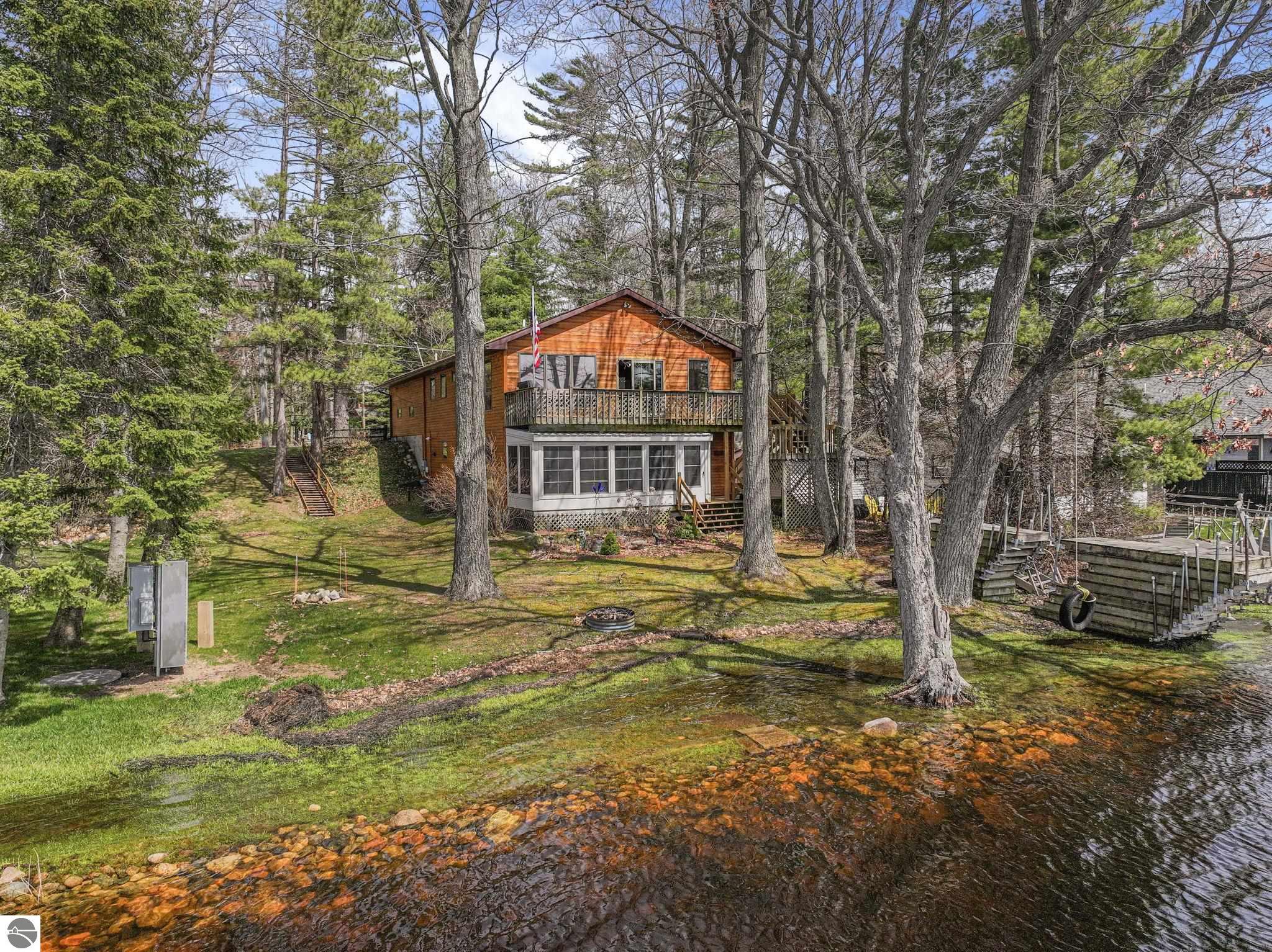 2301 E Lake Mitchell Drive