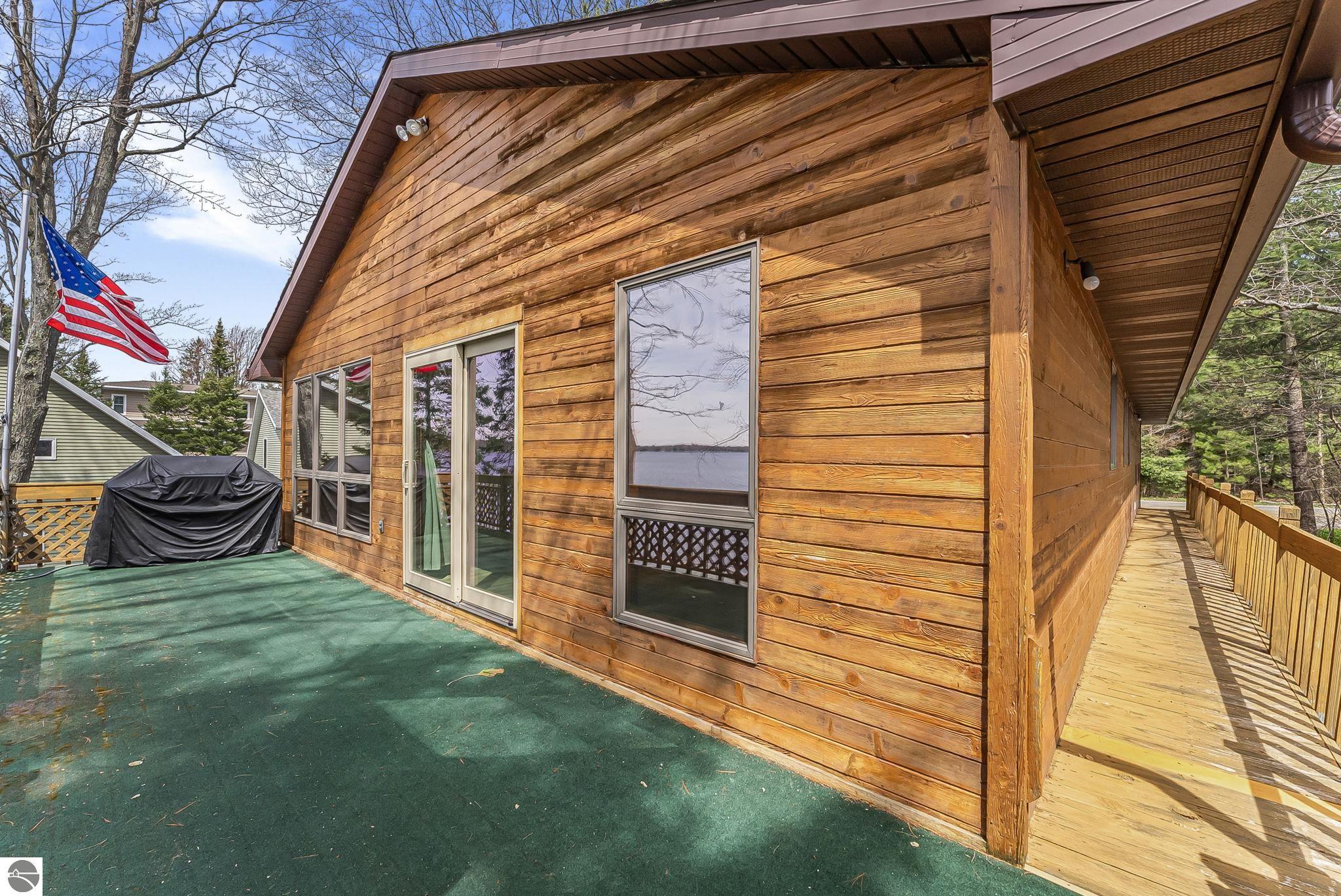 2301 E Lake Mitchell Drive