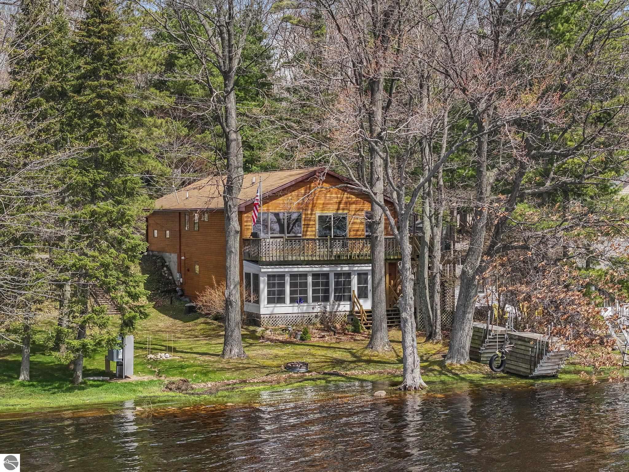 2301 E Lake Mitchell Drive