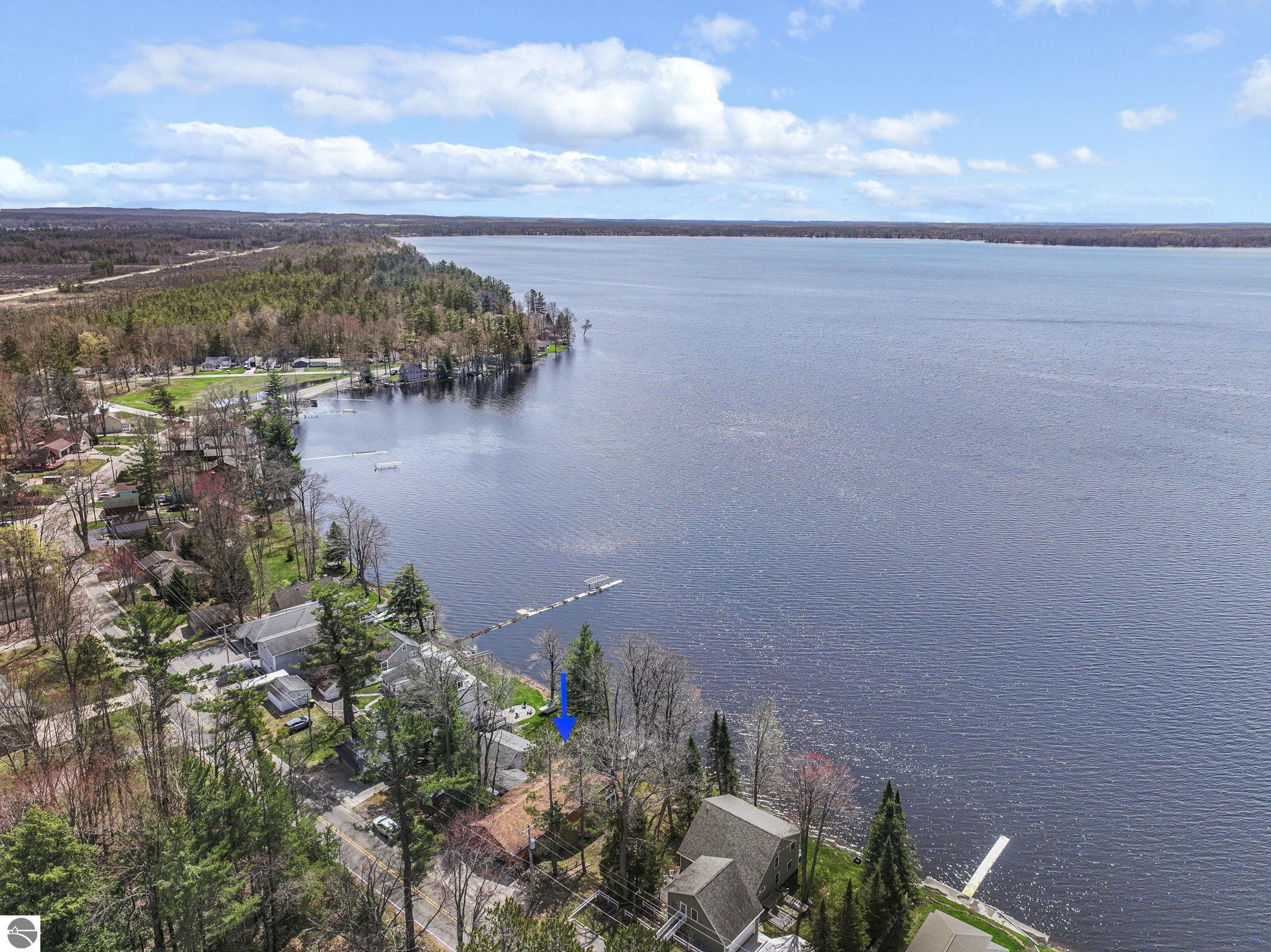 2301 E Lake Mitchell Drive