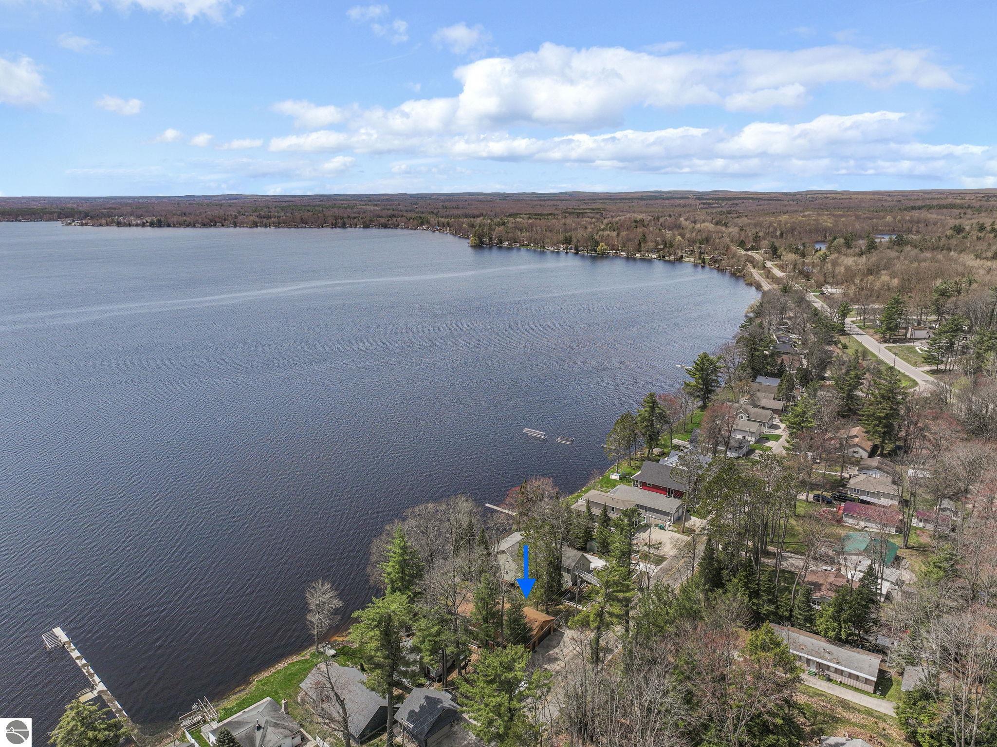 2301 E Lake Mitchell Drive