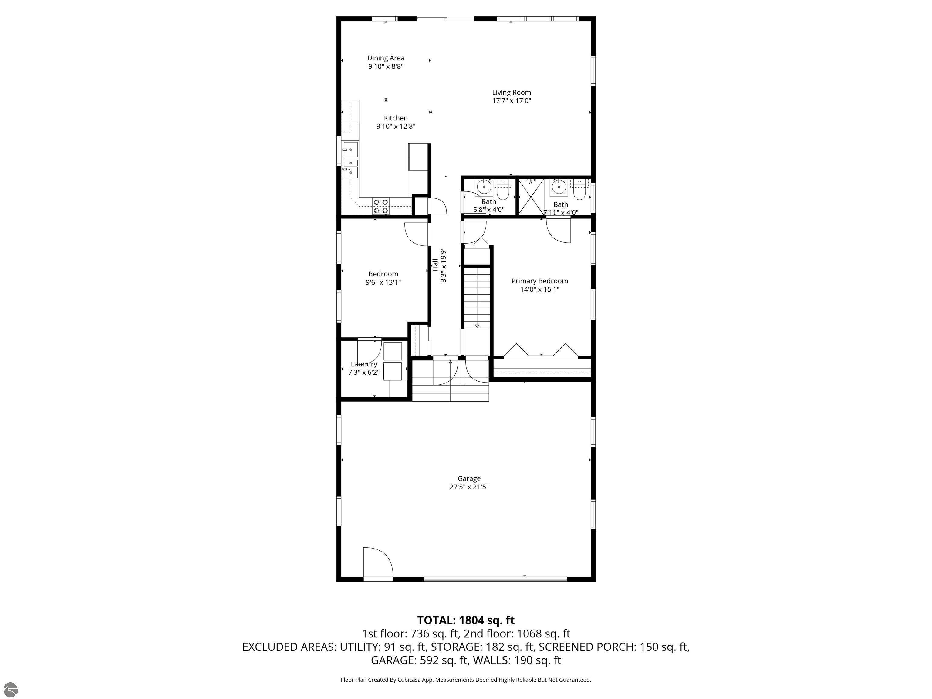 2301 E Lake Mitchell Drive