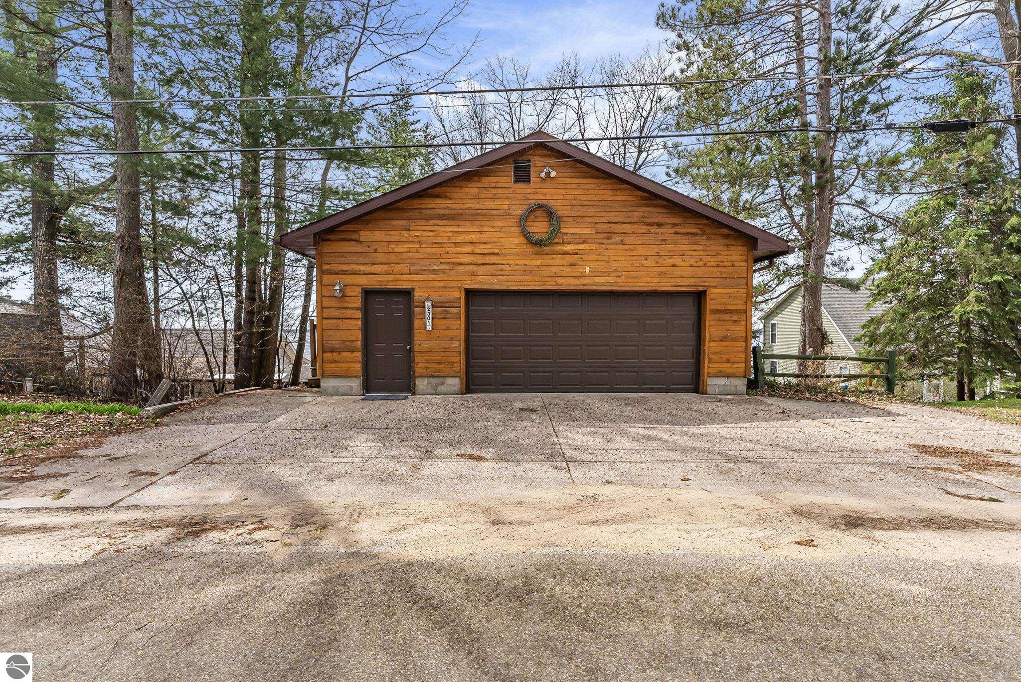 2301 E Lake Mitchell Drive