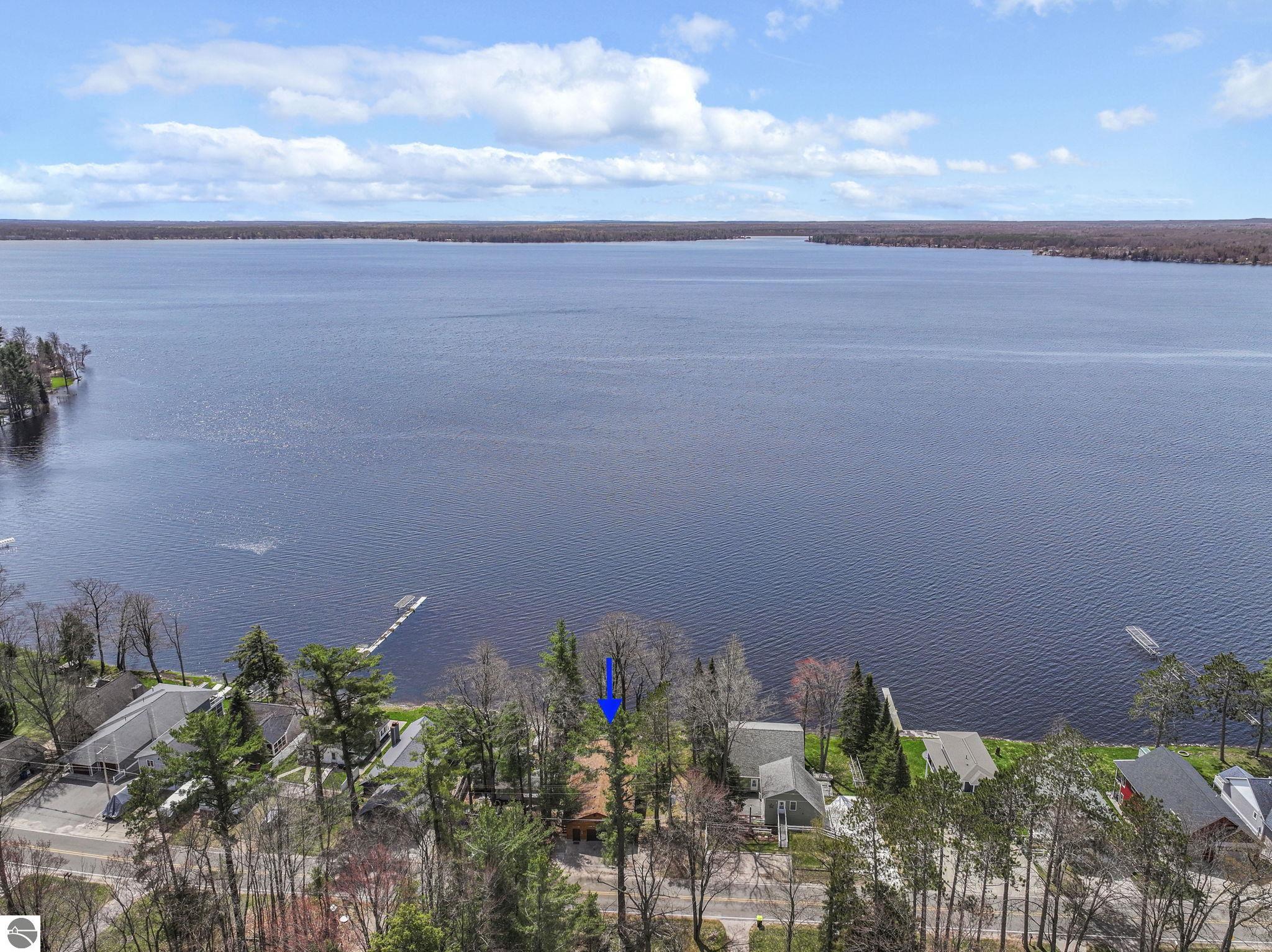 2301 E Lake Mitchell Drive