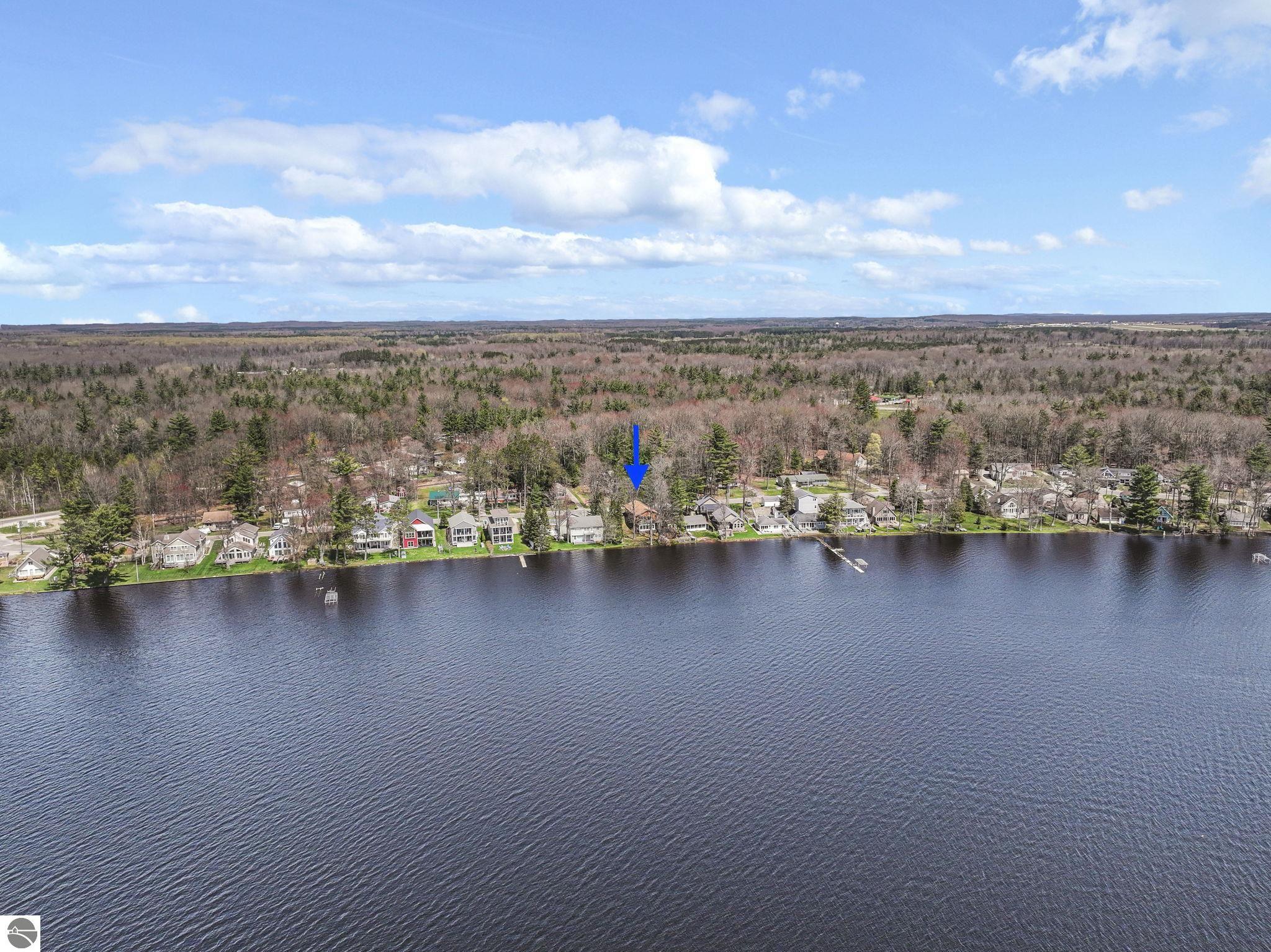 2301 E Lake Mitchell Drive