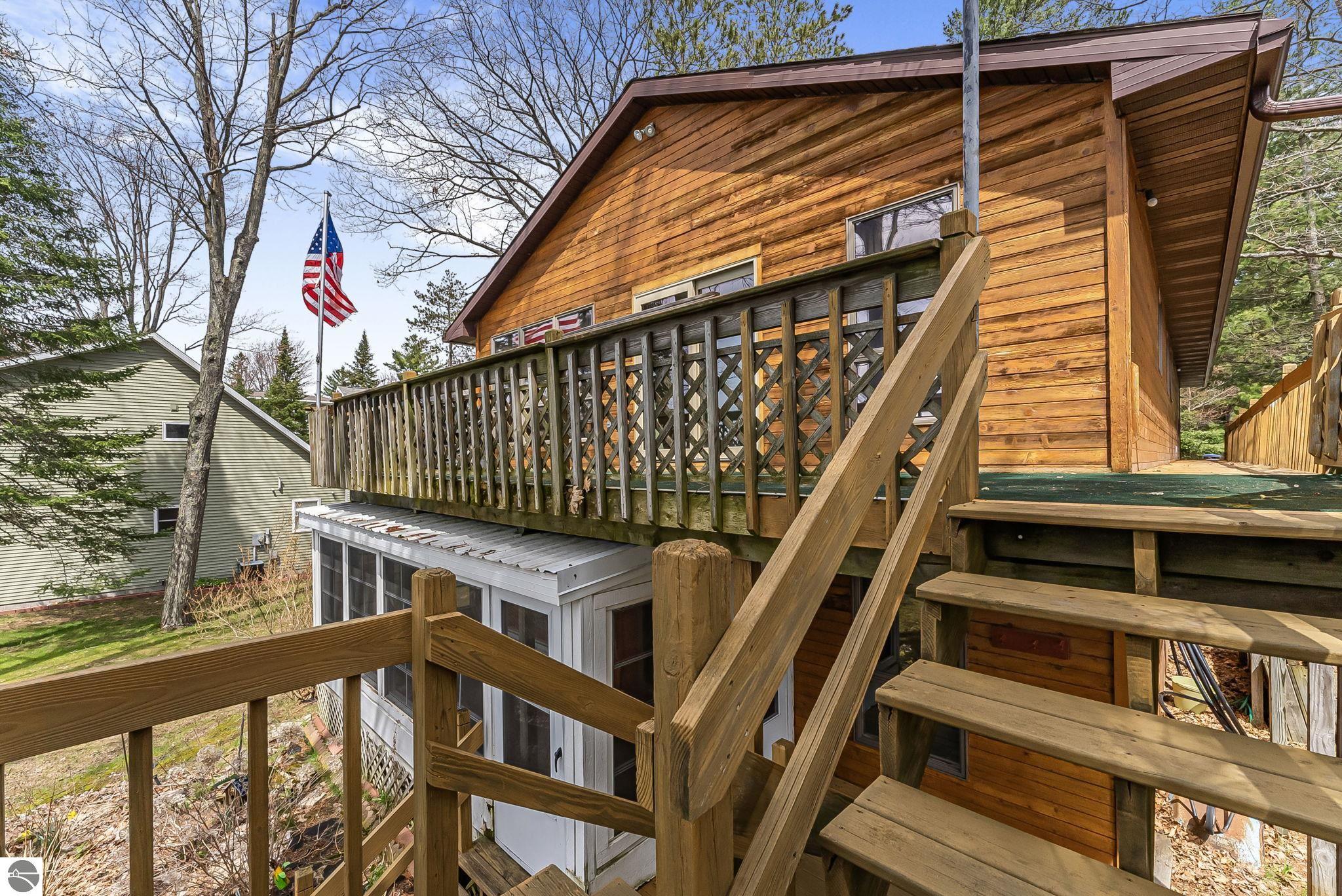 2301 E Lake Mitchell Drive