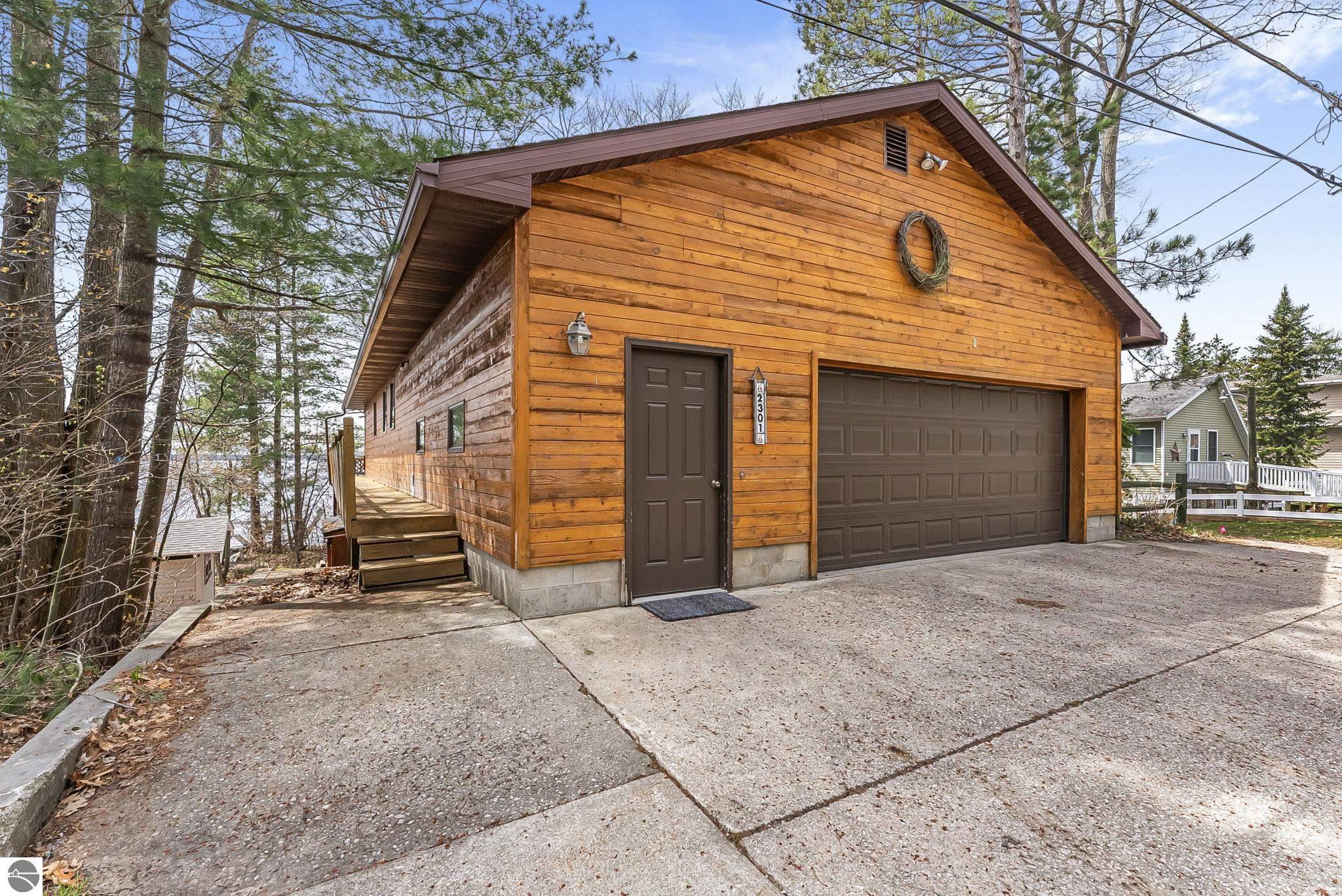 2301 E Lake Mitchell Drive