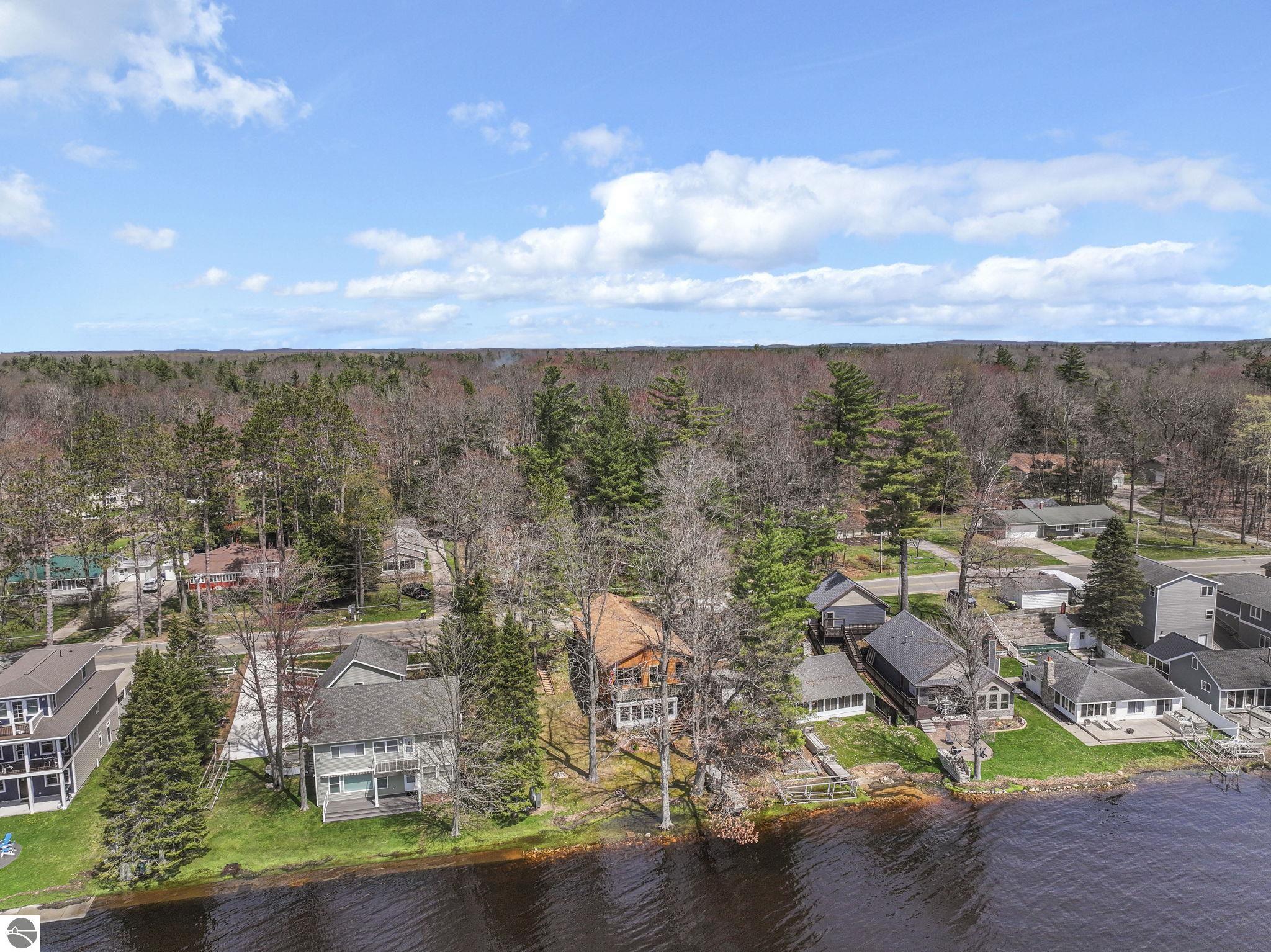 2301 E Lake Mitchell Drive