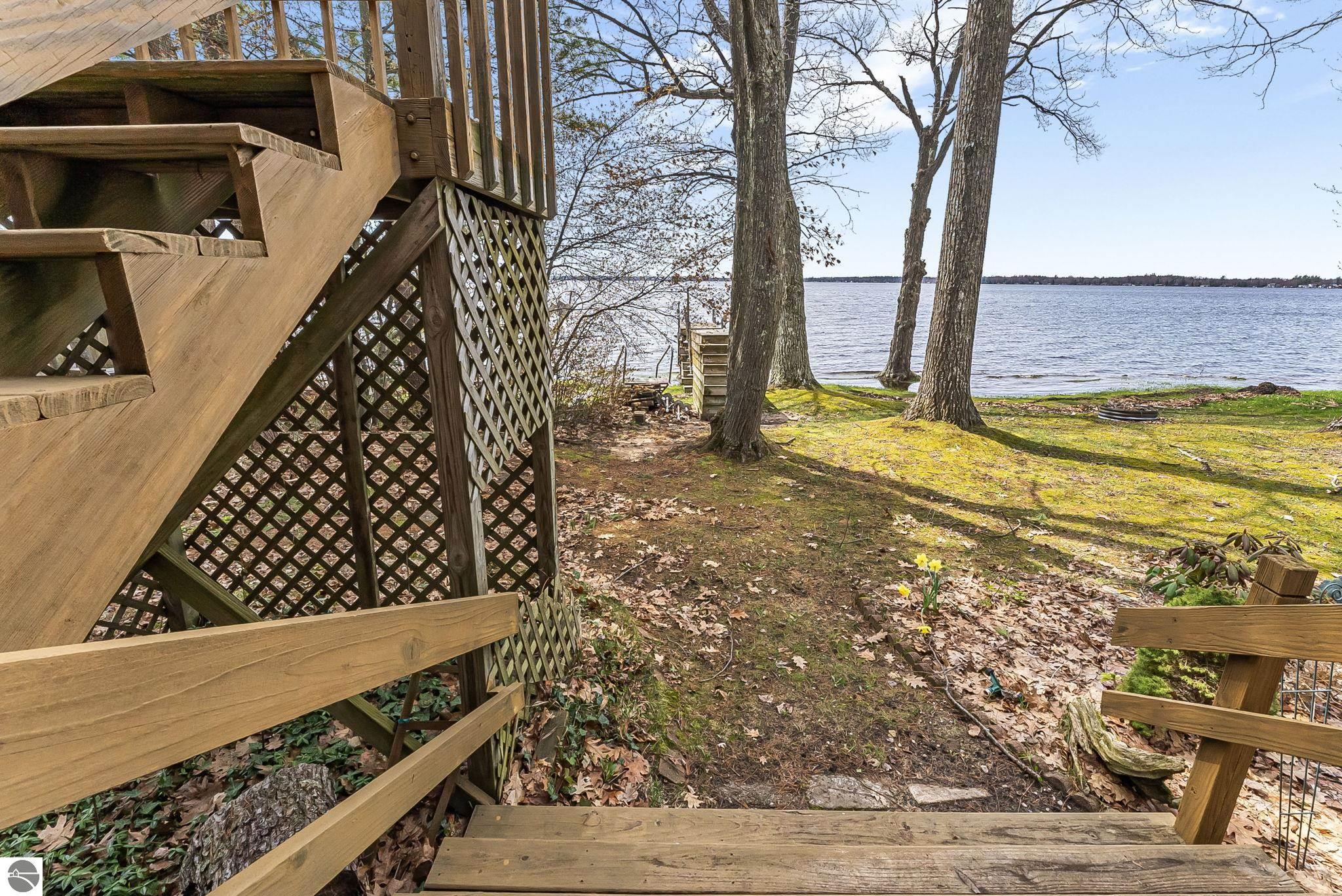 2301 E Lake Mitchell Drive