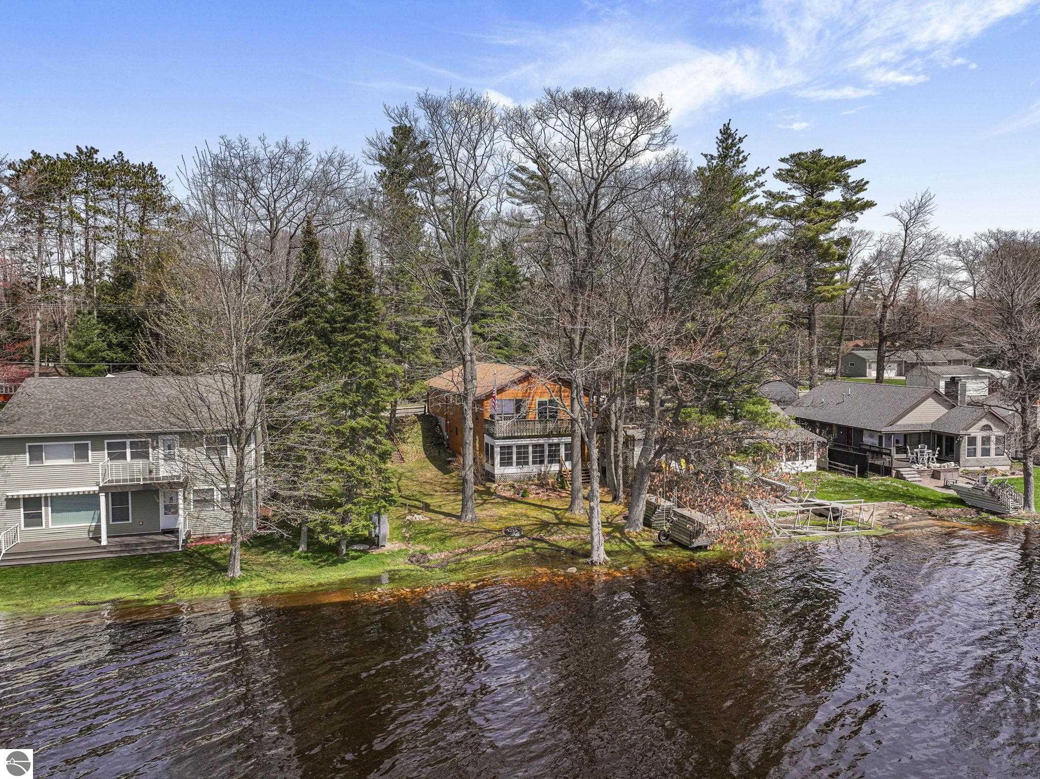 2301 E Lake Mitchell Drive