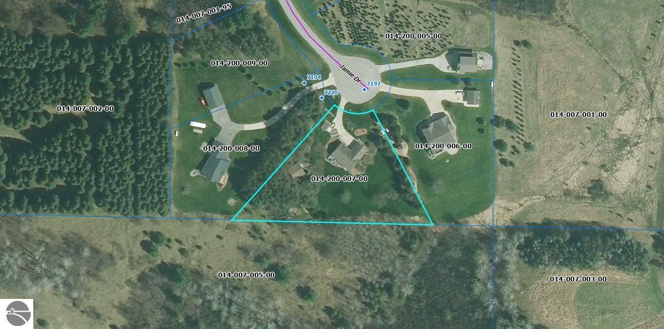 7720 S Jamie Drive, McBain
