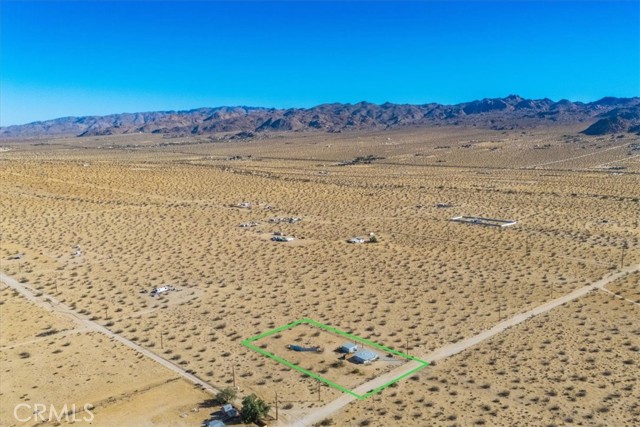 5737 Mojave Ranch RD