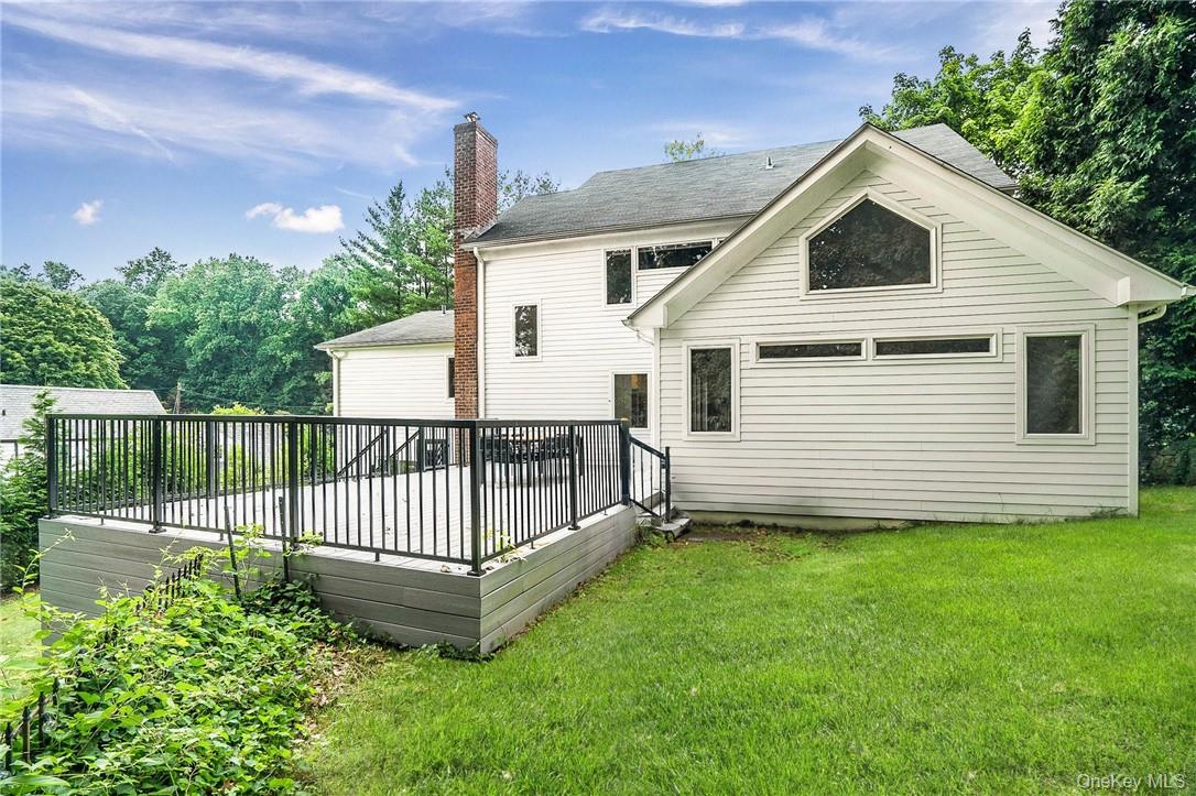 4 Parkfield Road