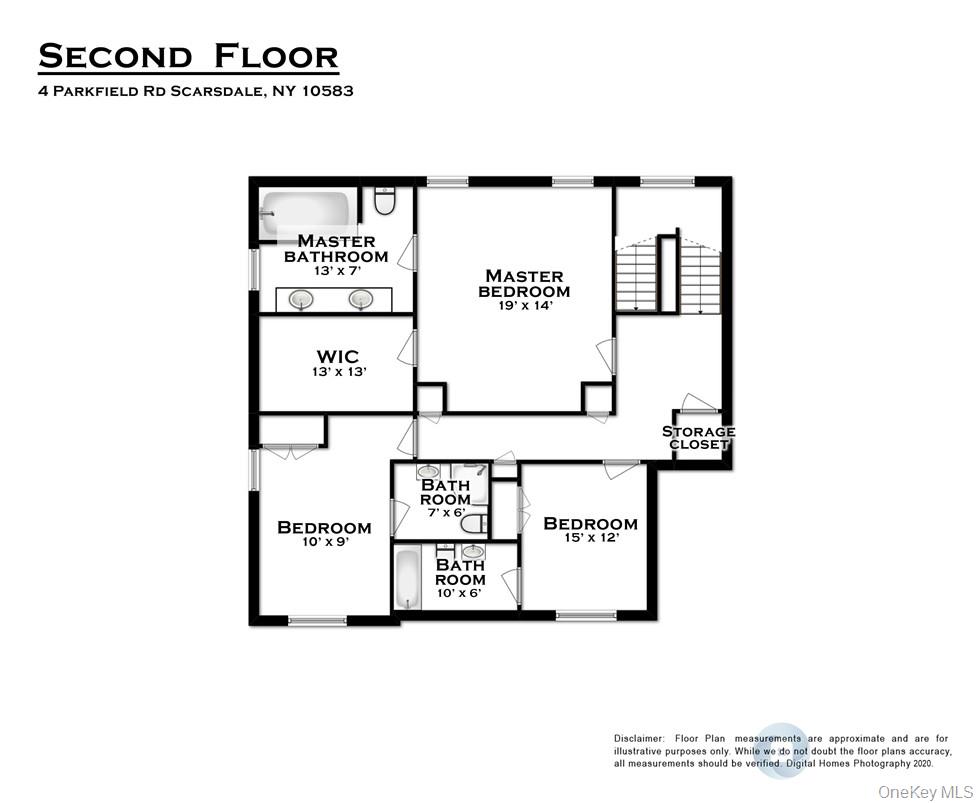 4 Parkfield Road