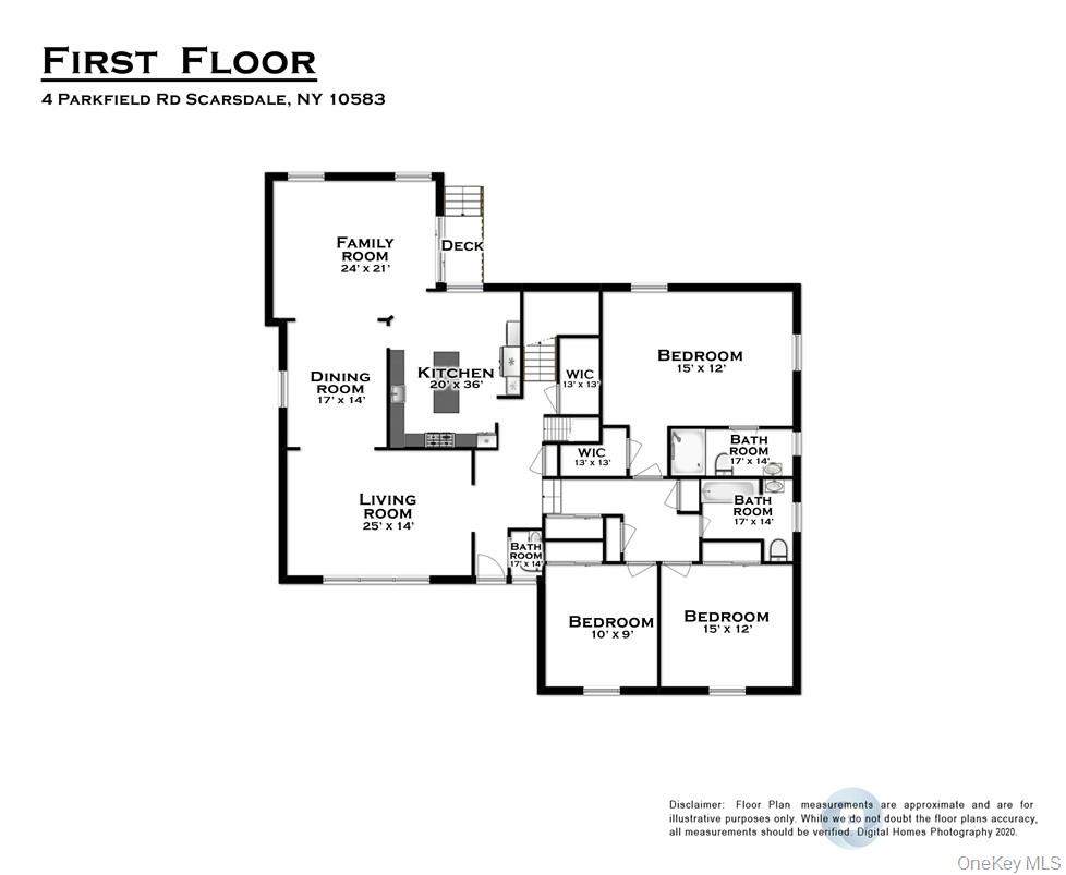 4 Parkfield Road