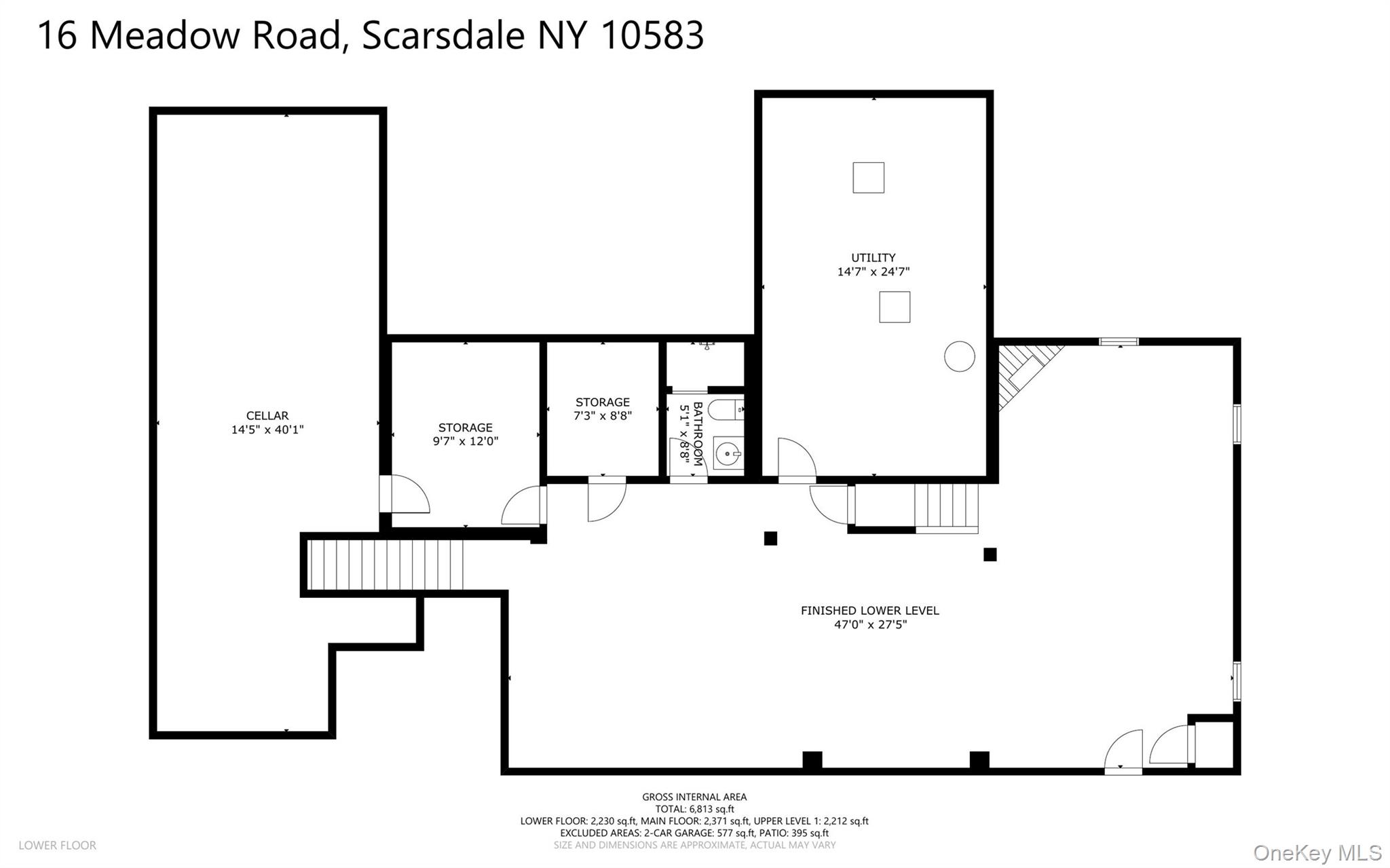 16 Meadow Road