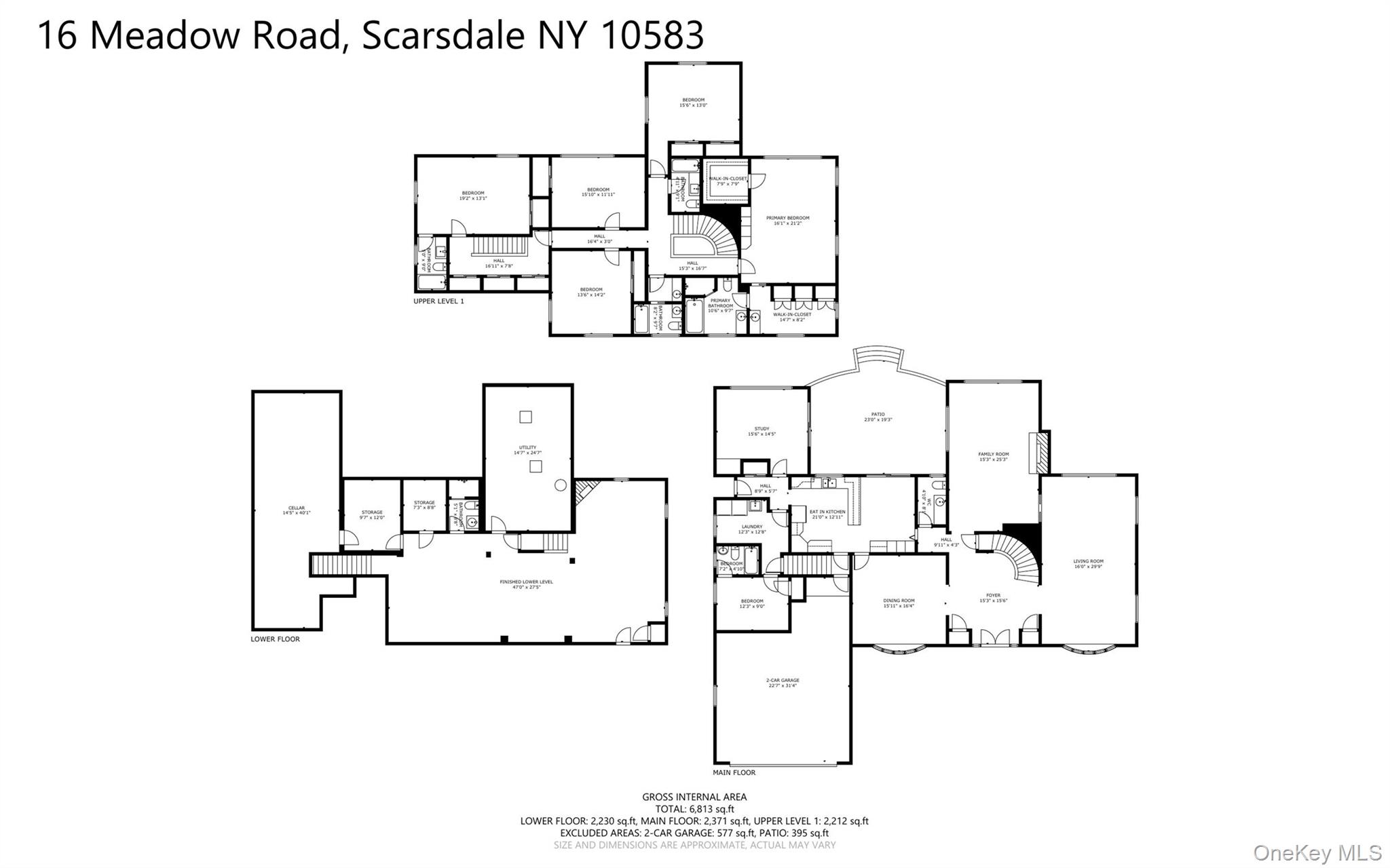 16 Meadow Road
