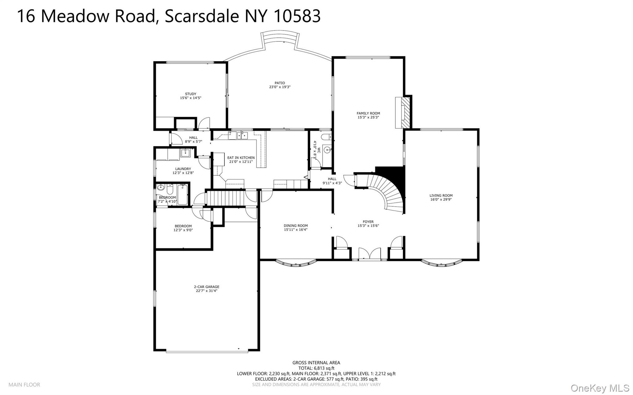 16 Meadow Road