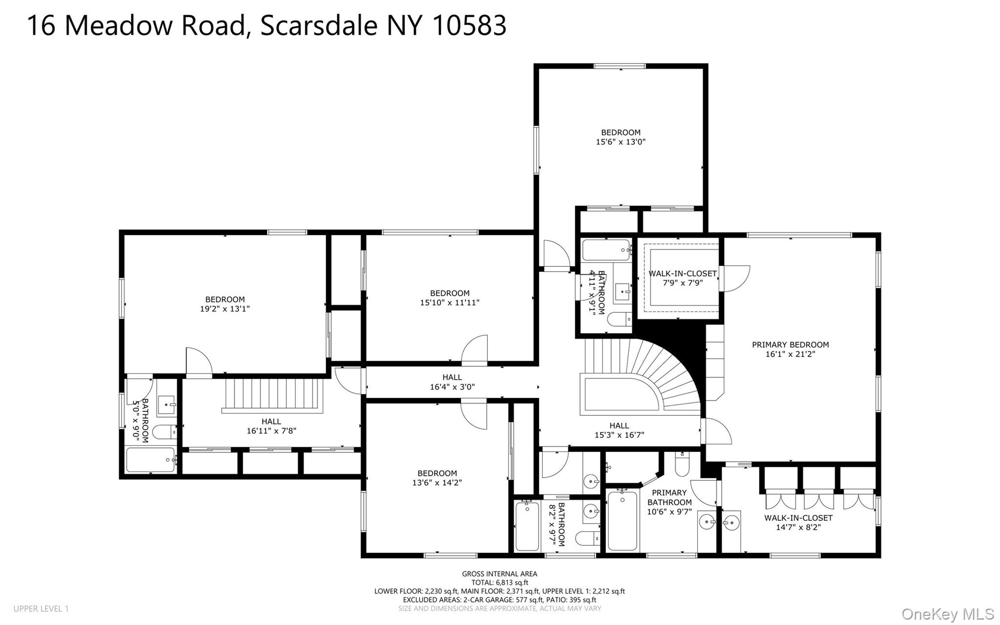 16 Meadow Road