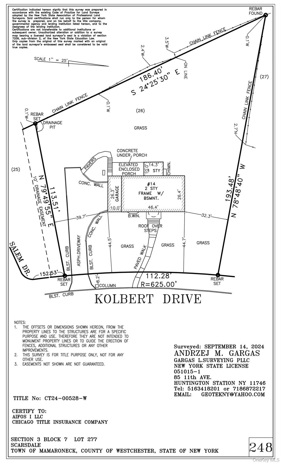 14 Kolbert Drive