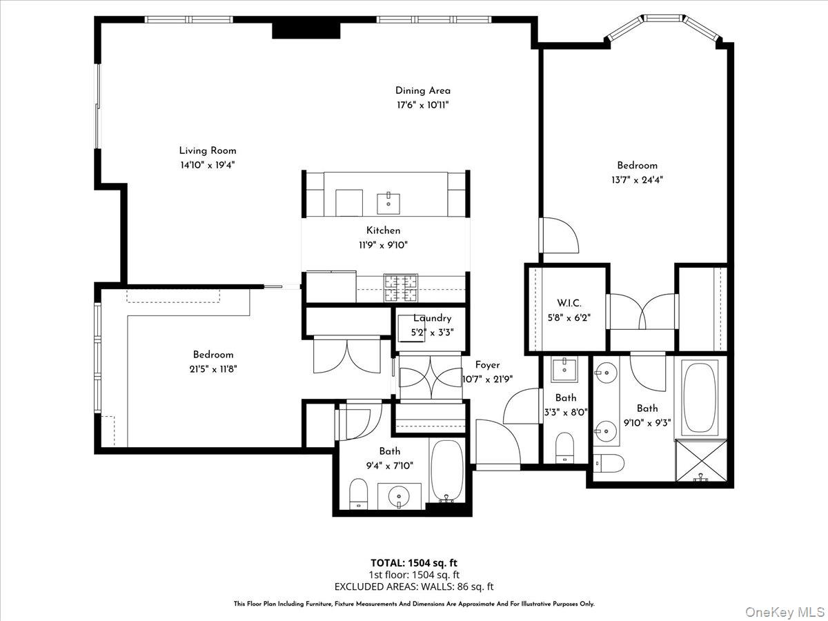 1 Christie Place Unit: 207 E