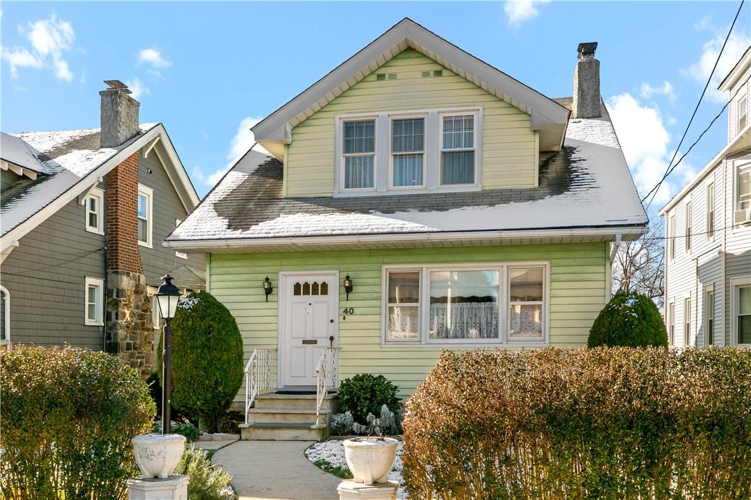 40 Dewey Avenue