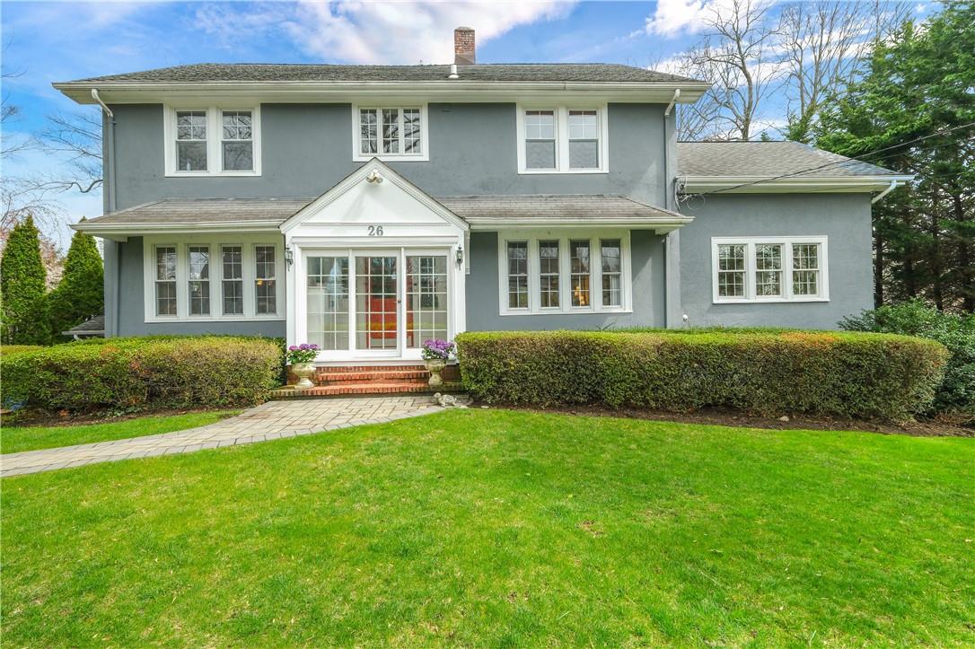 26 Walbrooke Road