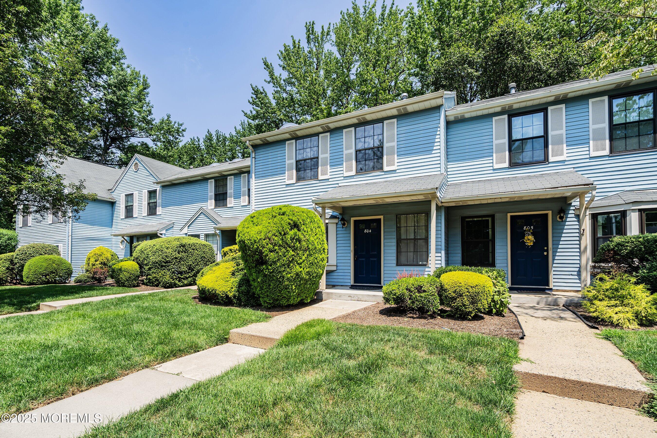 804 Timber Oaks Road, 804