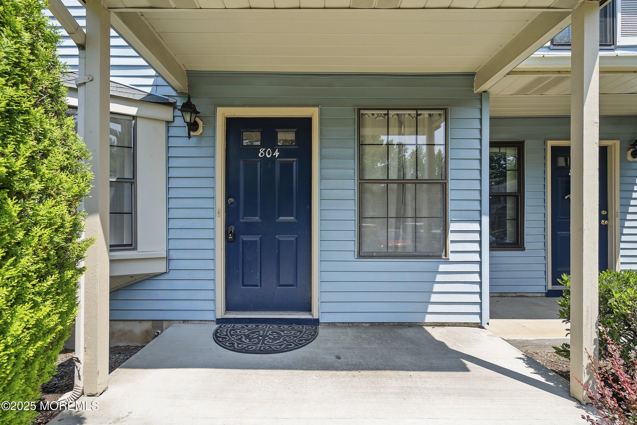 804 Timber Oaks Road, 804