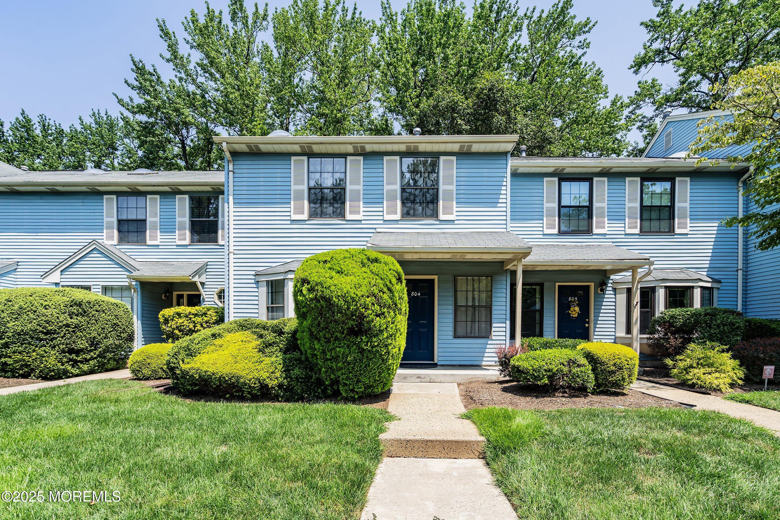 804 Timber Oaks Road, 804