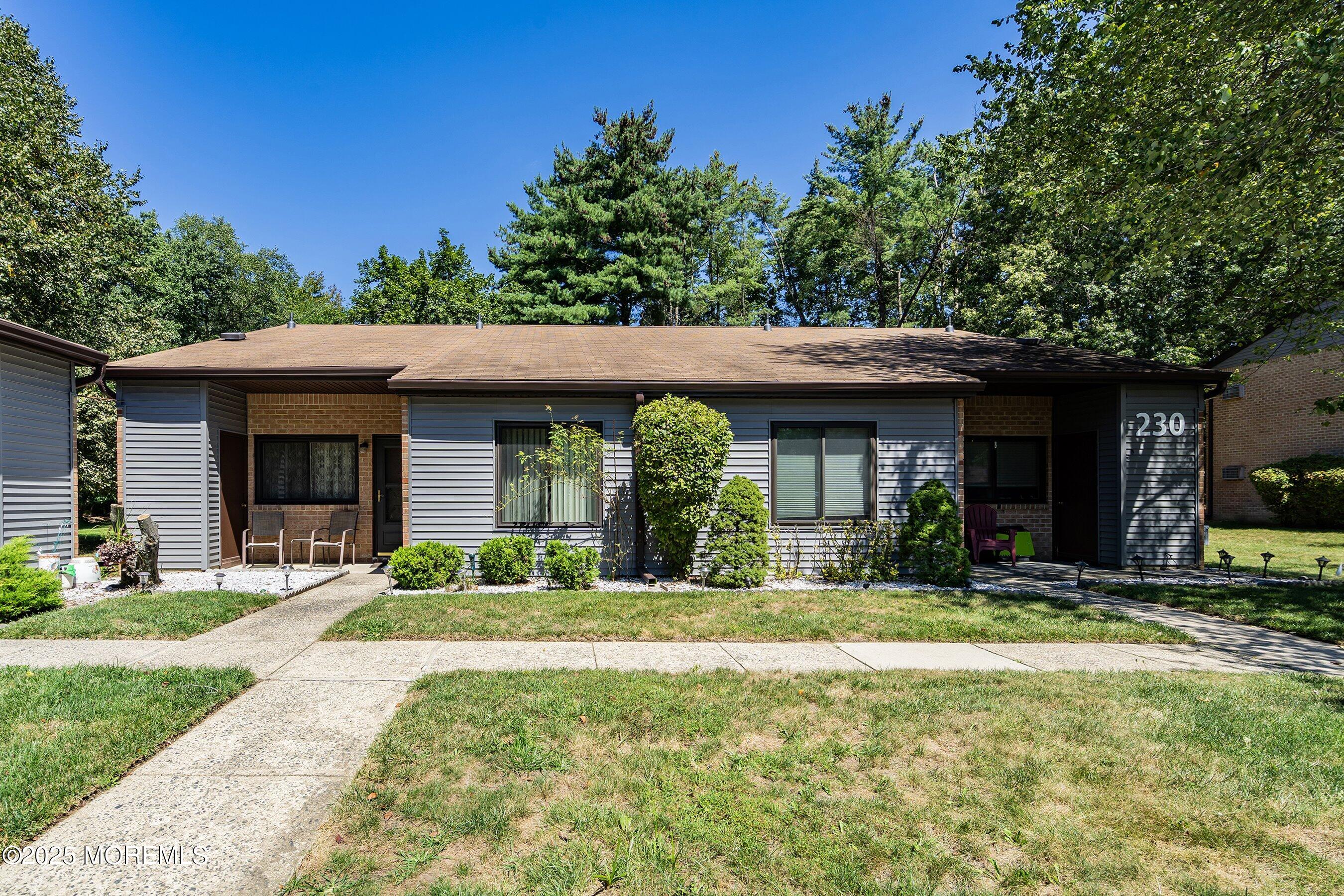 230 Medford Court, C, Manalapan Unit: C