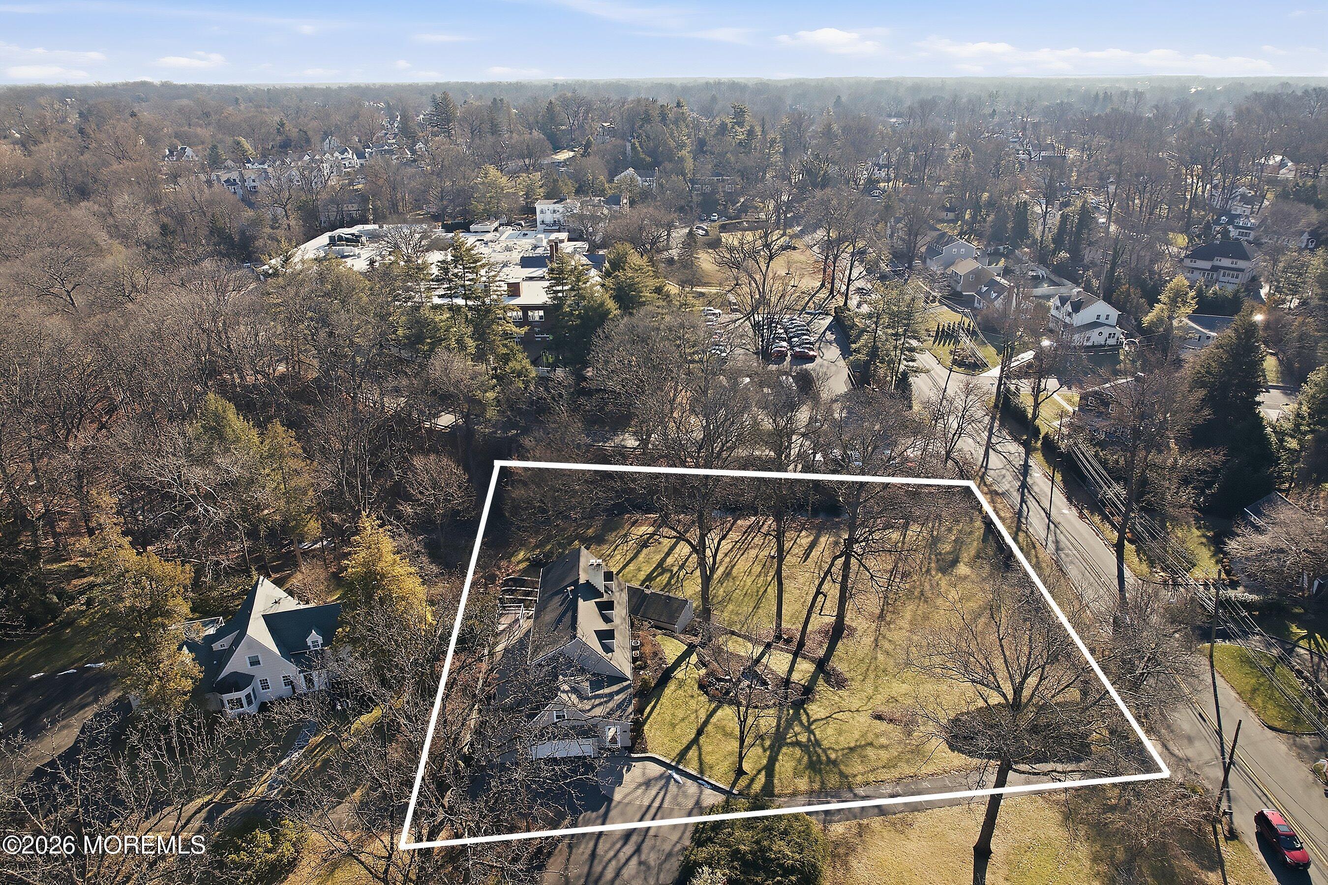 170 New Providence Road