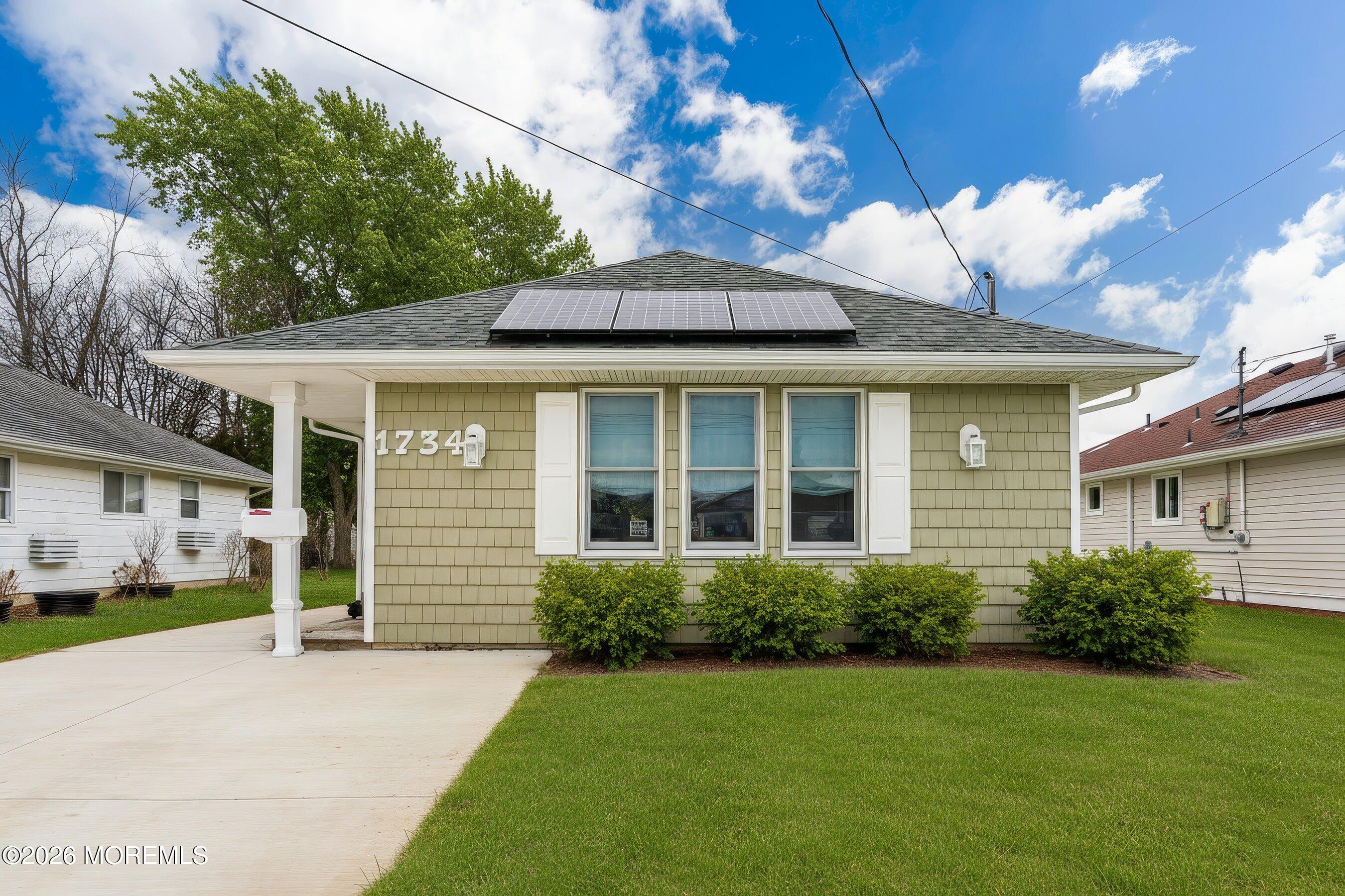 1734 Yorktowne Boulevard