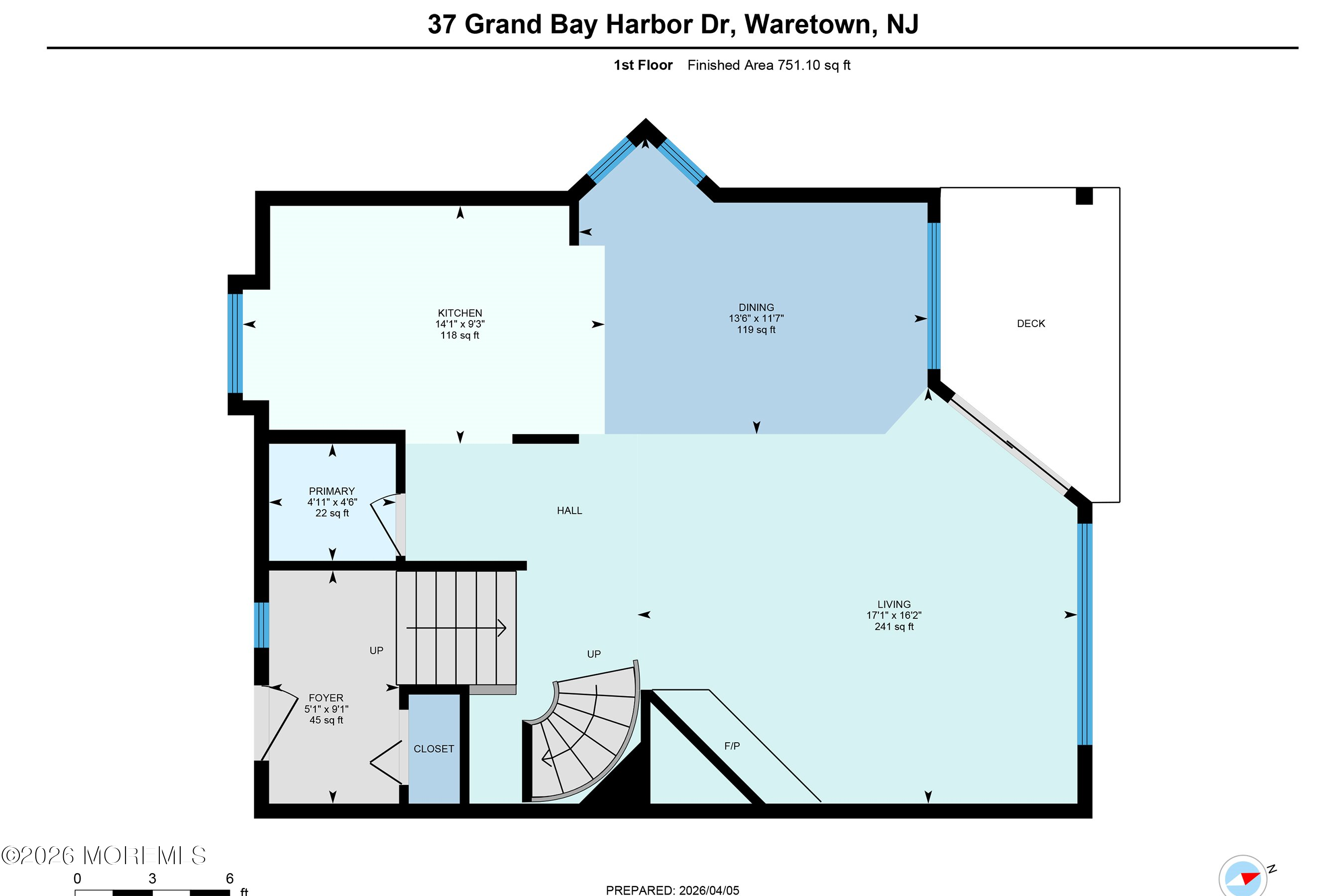 37 Grand Bay Harbor Drive