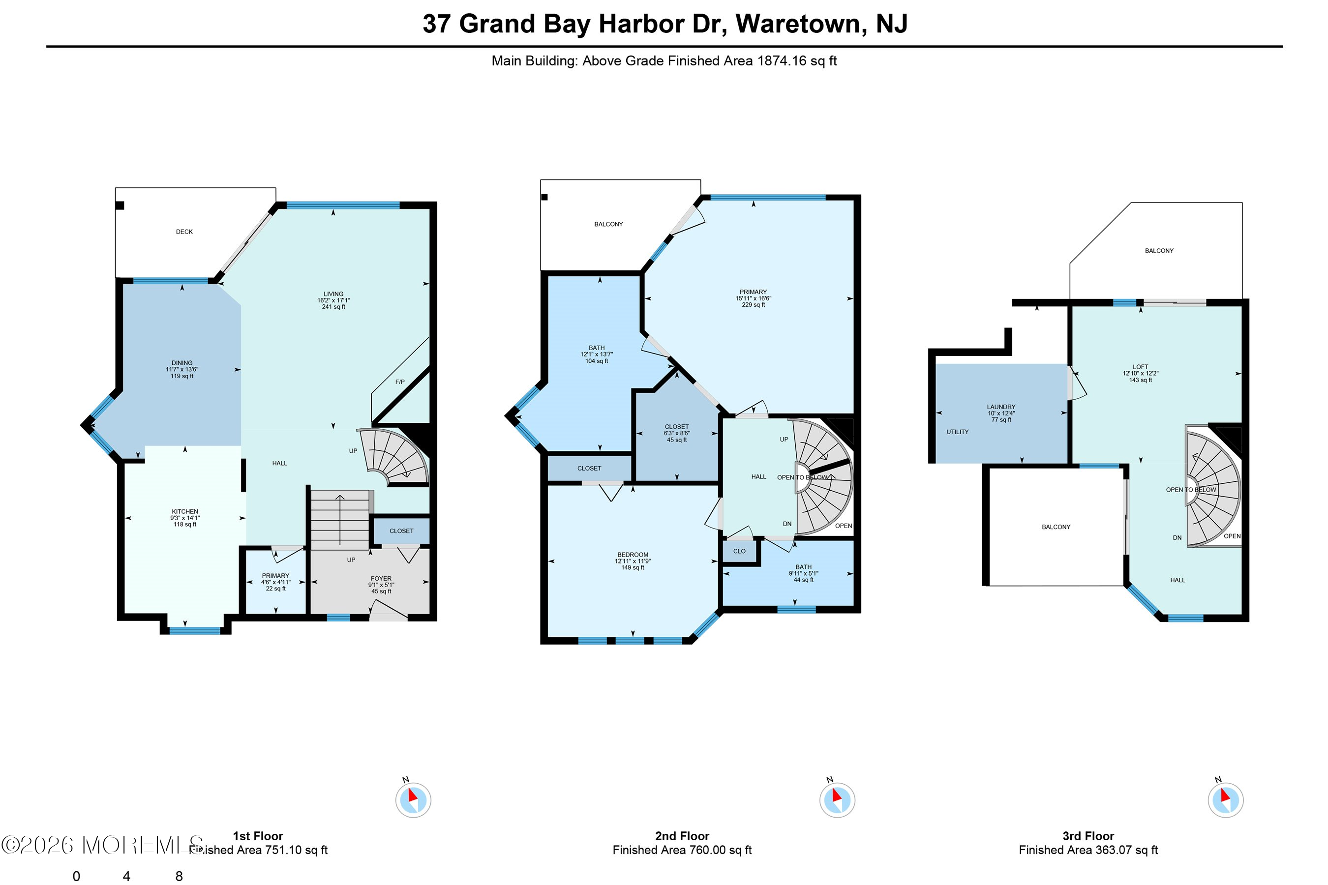 37 Grand Bay Harbor Drive