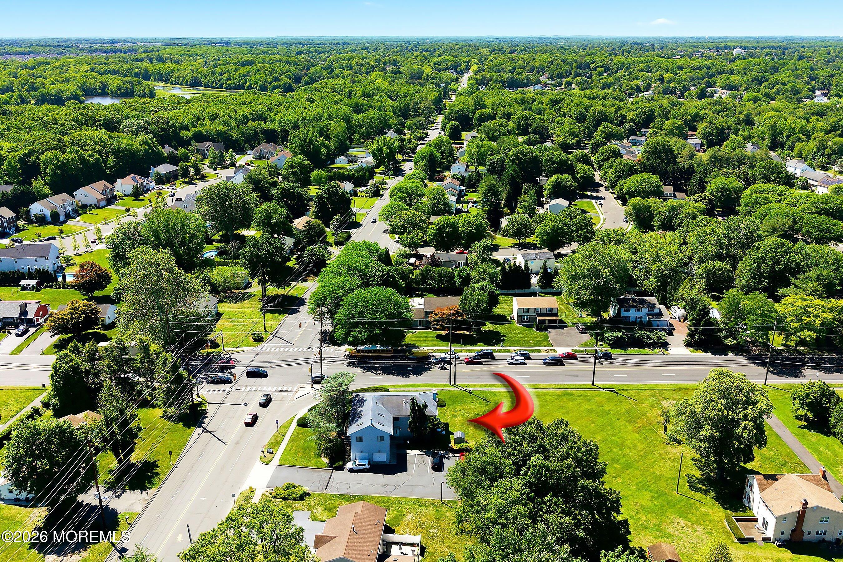 801 Hughes Drive