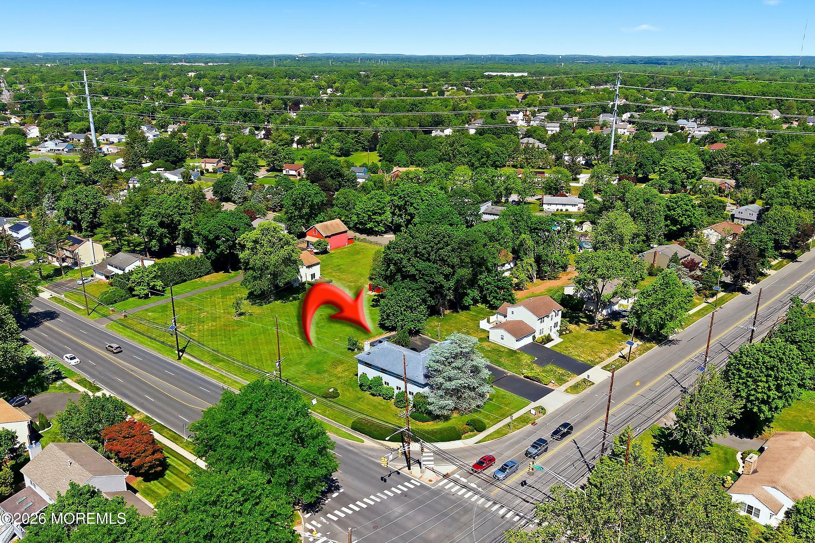 801 Hughes Drive